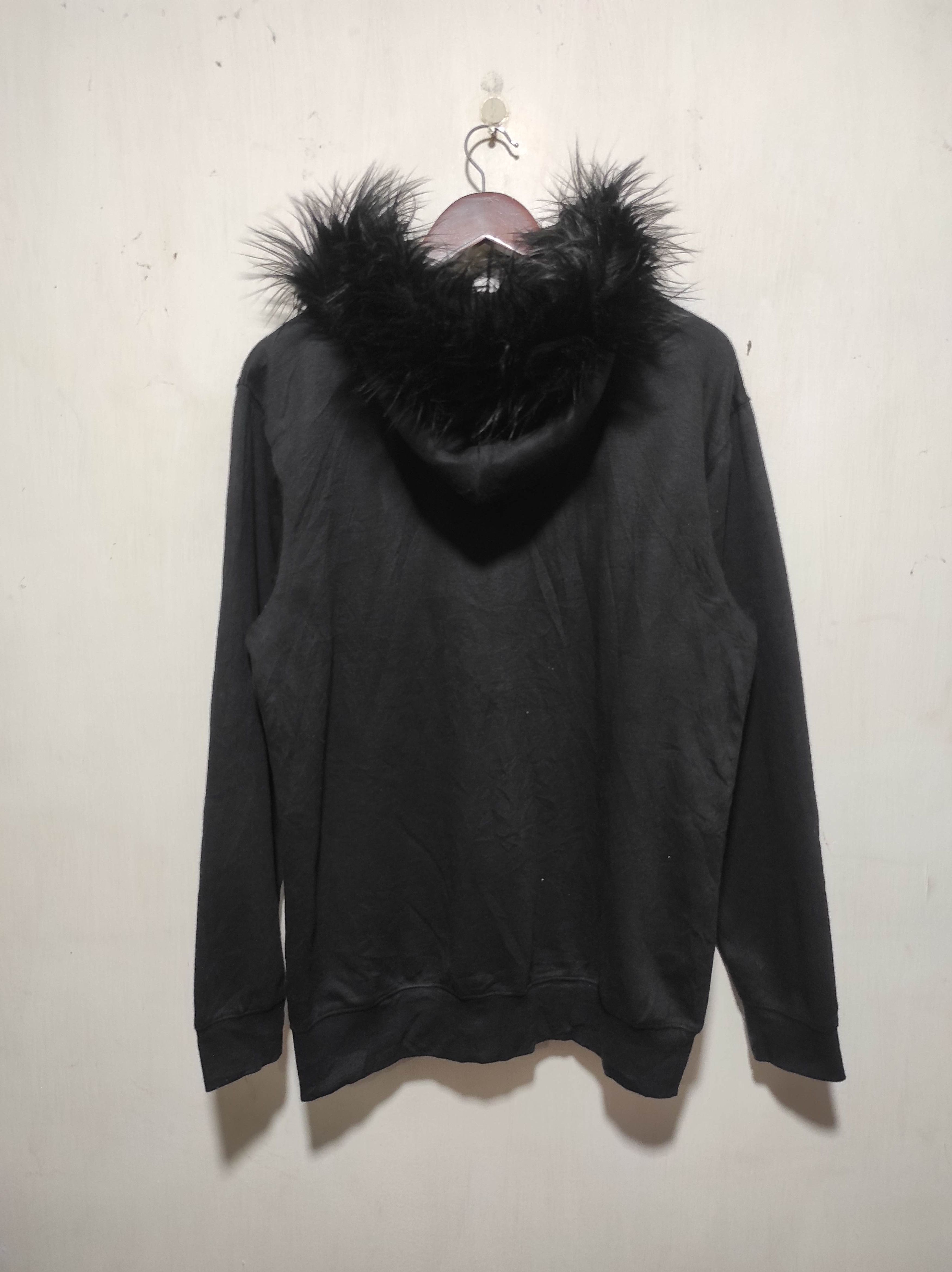 If Six Was Nine B-One Soul Motor Breath.inc zip Fur hoodie LGB style Size US L / EU 52-54 / 3 - 9 Thumbnail
