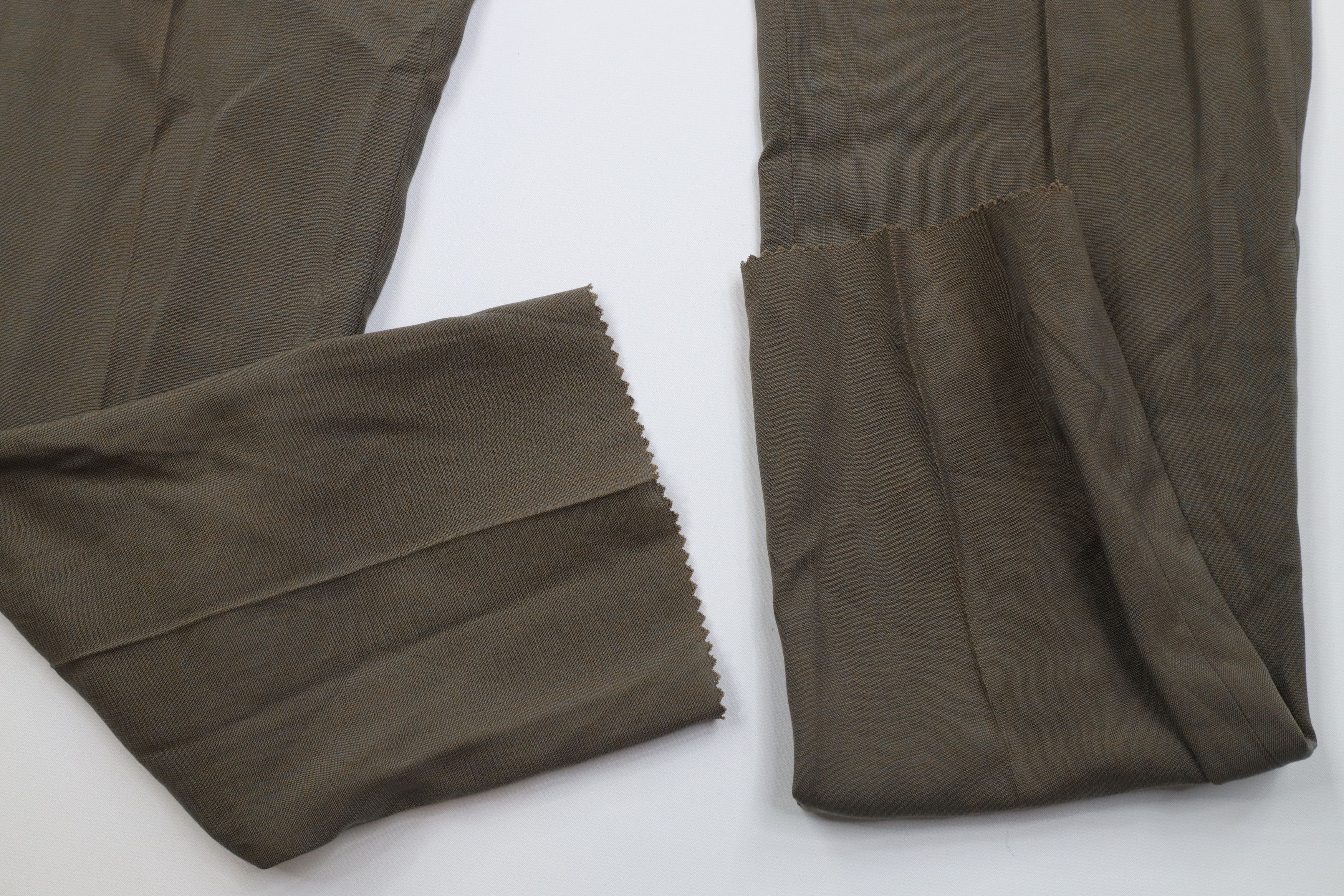 Vintage Deadstock Vintage 50s Rockabilly Chino Pants Trousers USA Size US 36 / EU 52 - 6 Thumbnail
