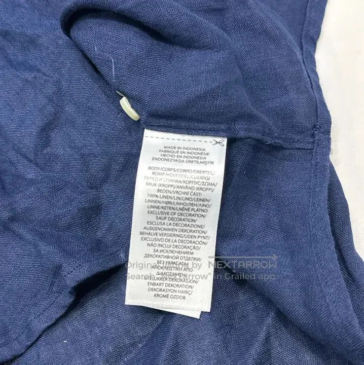 Polo Ralph Lauren Polo Ralph Lauren Solid Logo Embroidered Long. Size US M / EU 48-50 / 2 - 6 Thumbnail