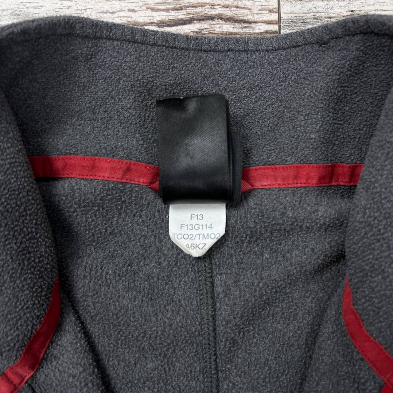 The North Face Vintage The North Face 1/3 Zip Fleece Size US XL / EU 56 / 4 - 9 Thumbnail