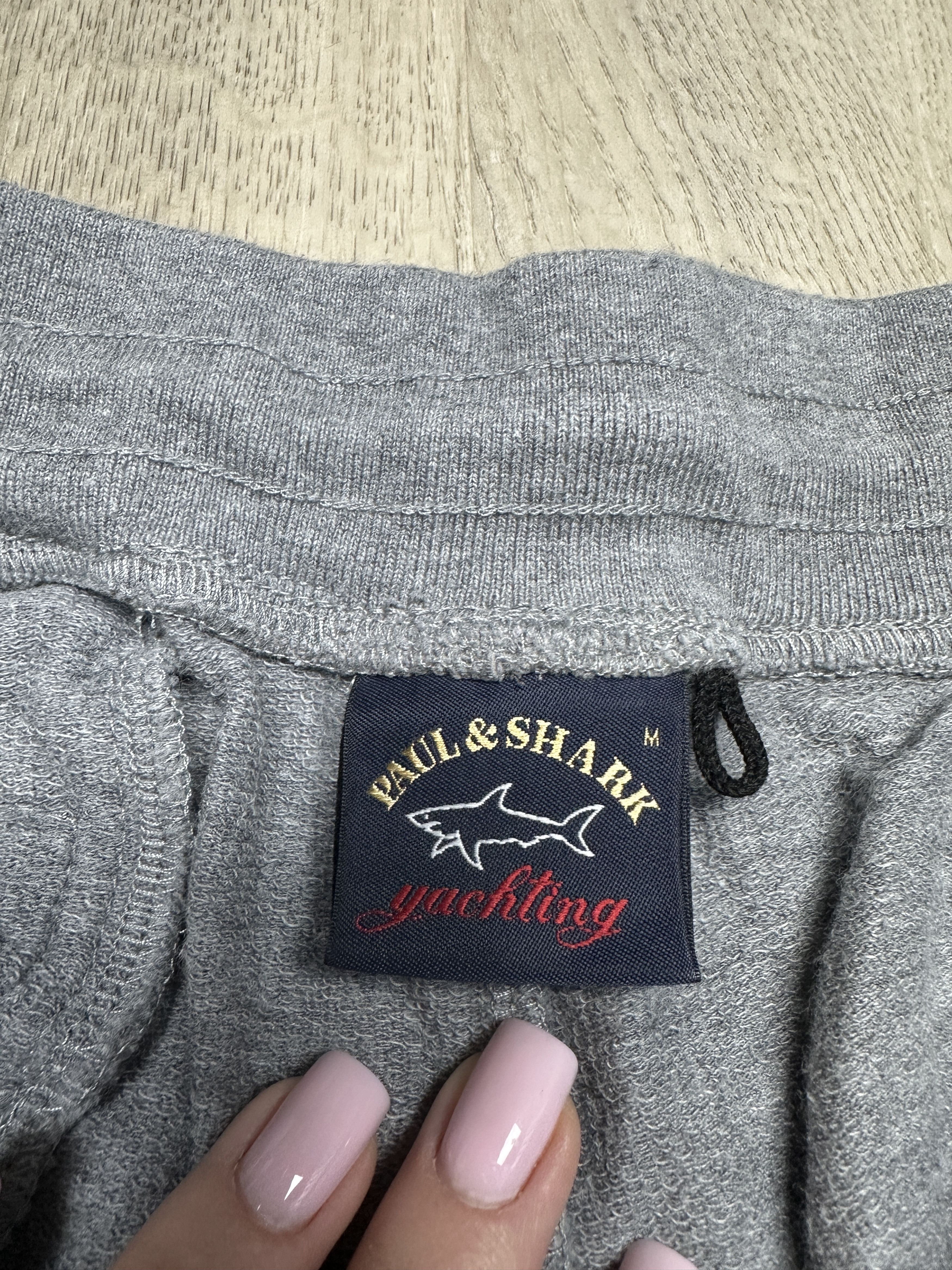 Paul & Shark Paul & Shark Mens Sweatpants Track Pants Size US 32 / EU 48 - 4 Thumbnail