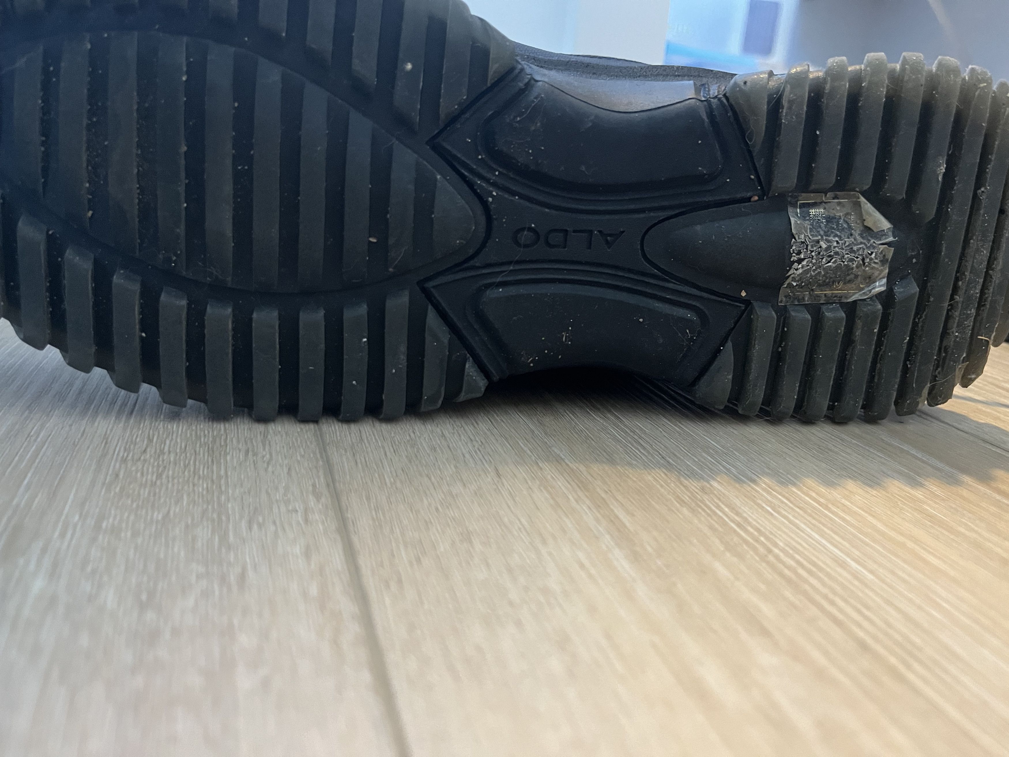 Aldo Snow Boots Size US 11 / EU 44 - 3 Thumbnail