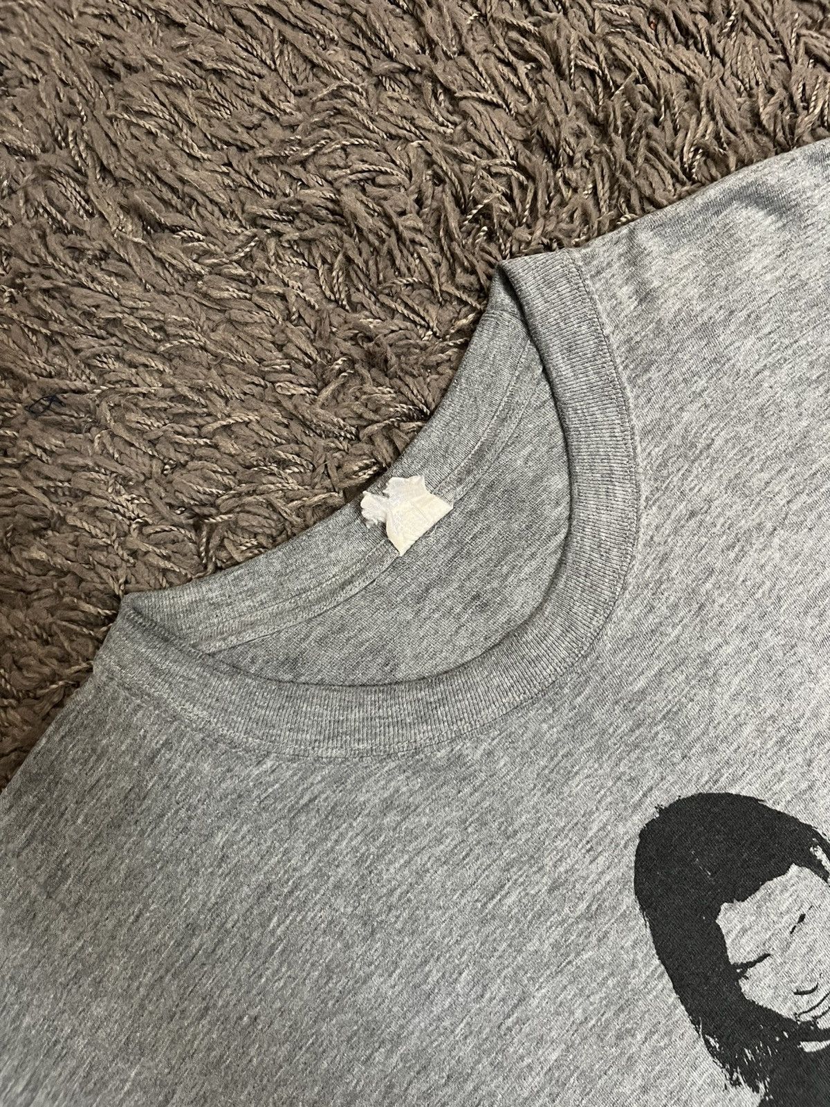 Band Tees 1990s Aphex twin richard james photo tee #A5 Size US M / EU 48-50 / 2 - 10 Thumbnail