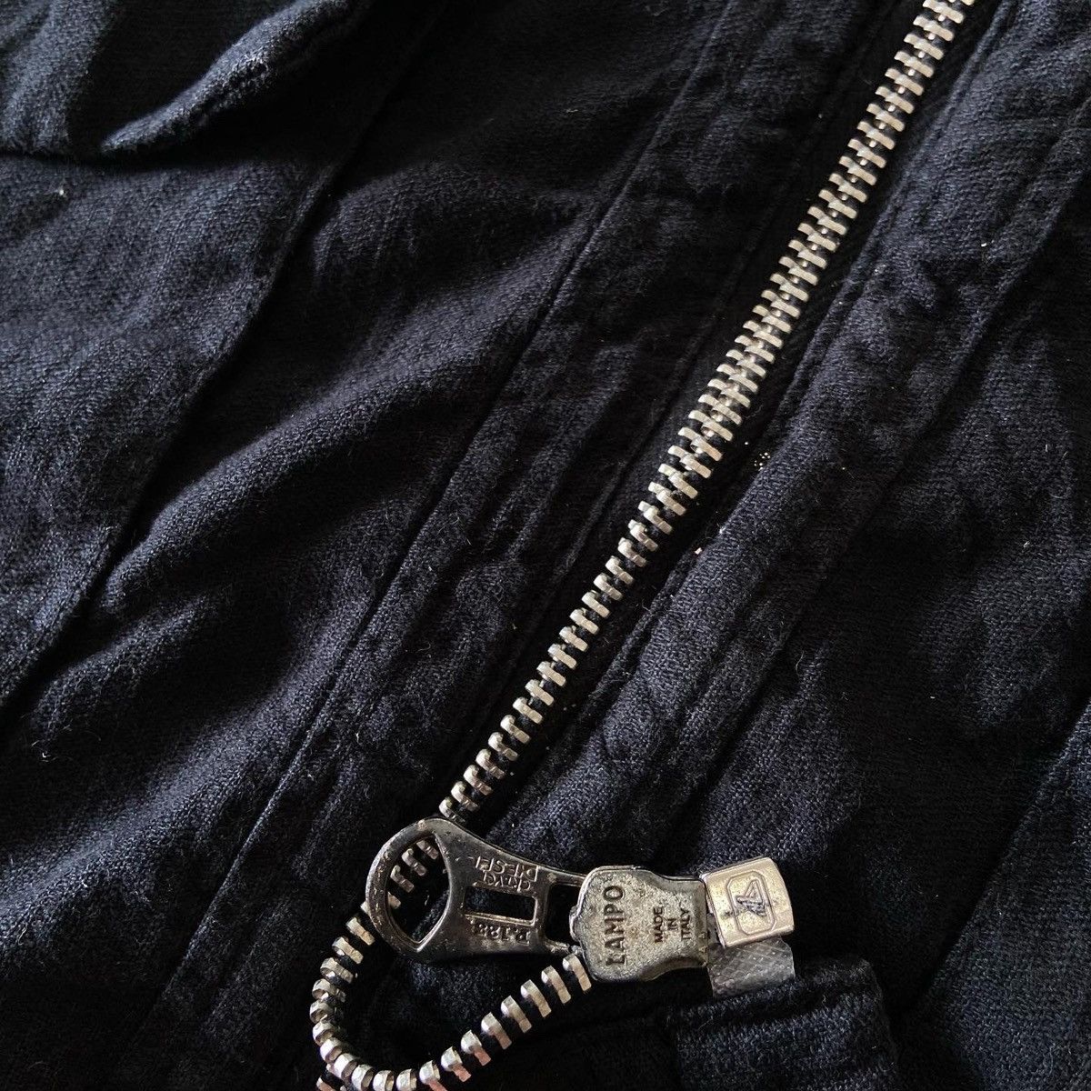 Diesel × Le Grande Bleu (L.G.B.) Diesel Jacket Size M / US 6-8 / IT 42-44 - 6 Thumbnail