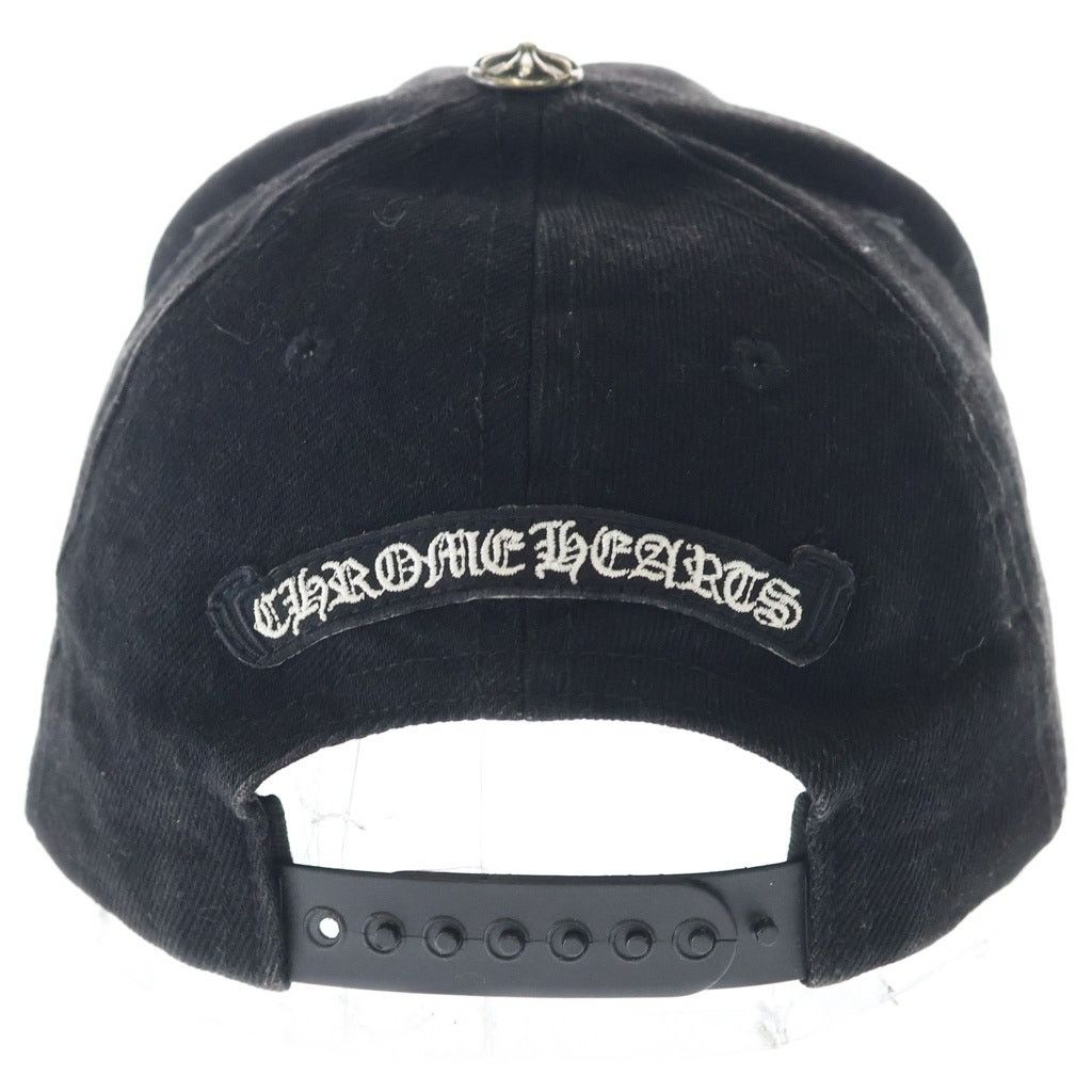 Chrome Hearts Chrome Hearts Denim Trucker Cap Size ONE SIZE - 2 Thumbnail