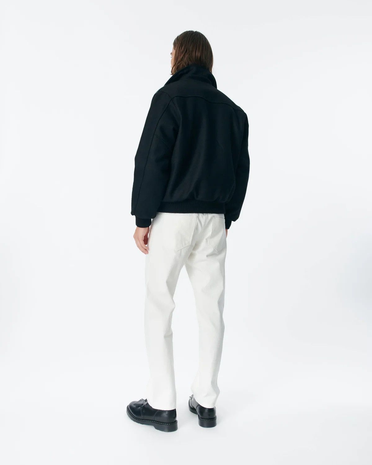 Noah Noah Wool A-2 Jacket Size US L / EU 52-54 / 3 - 3 Thumbnail