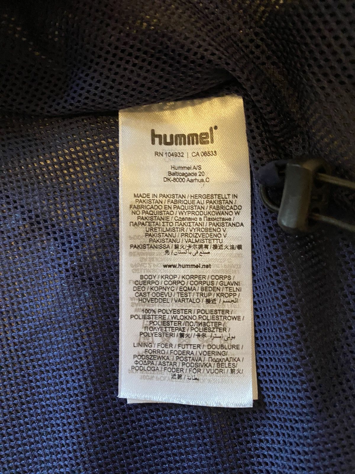 Hummel Everton football hummel Size US XXL / EU 58 / 5 - 6 Thumbnail