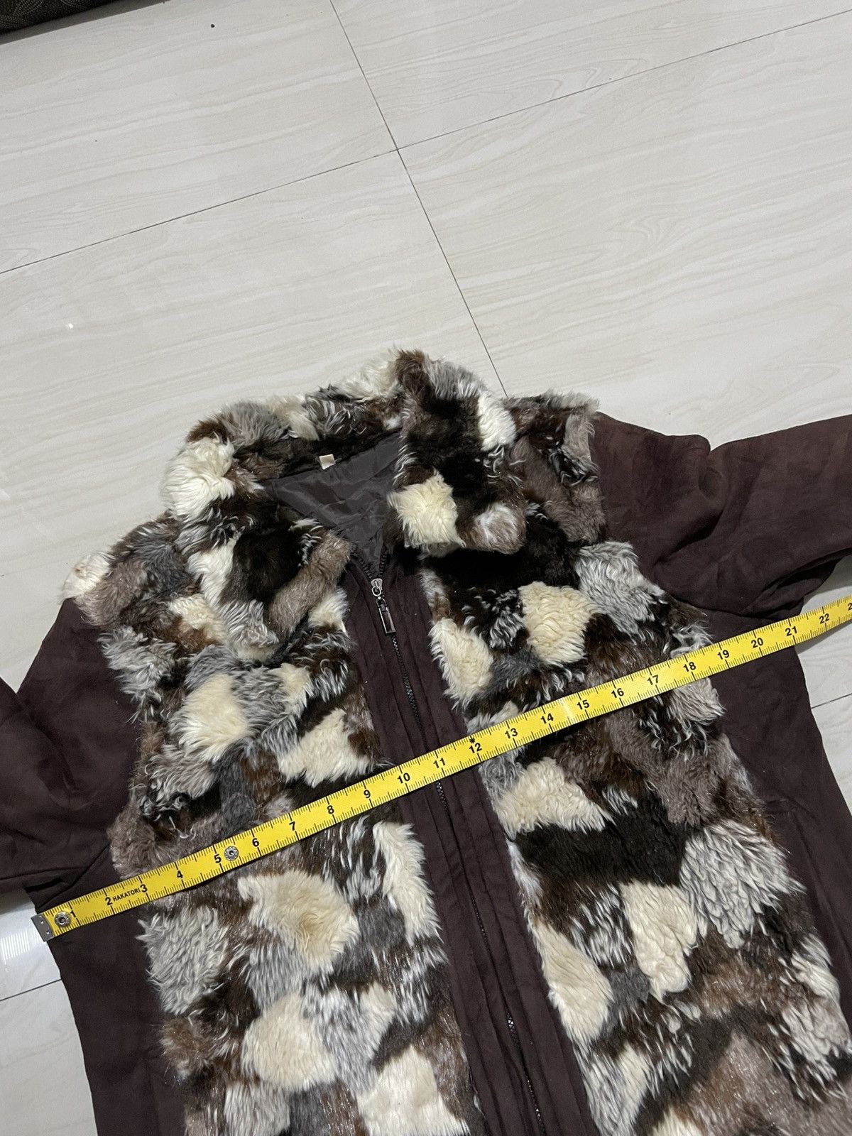 Japanese Brand Jakcet winter Size L / US 10 / IT 46 - 7 Thumbnail