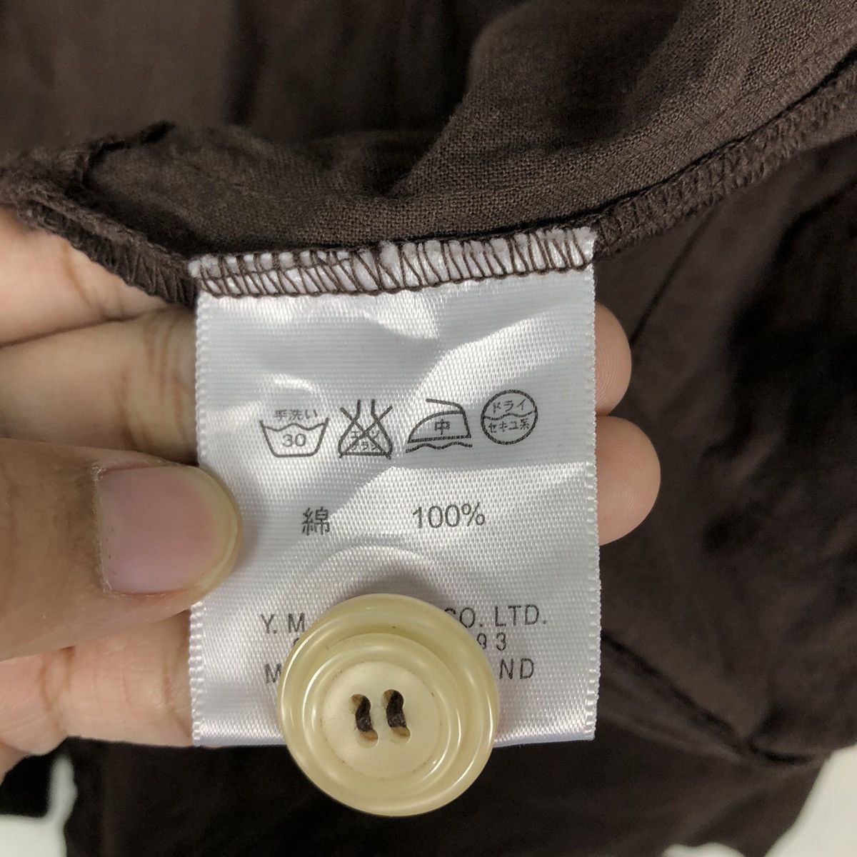 Issey Miyake 🔥Vintage Big Pocket Shirt Jacket Work Yacco Maricard Japan Size US L / EU 52-54 / 3 - 18 Thumbnail