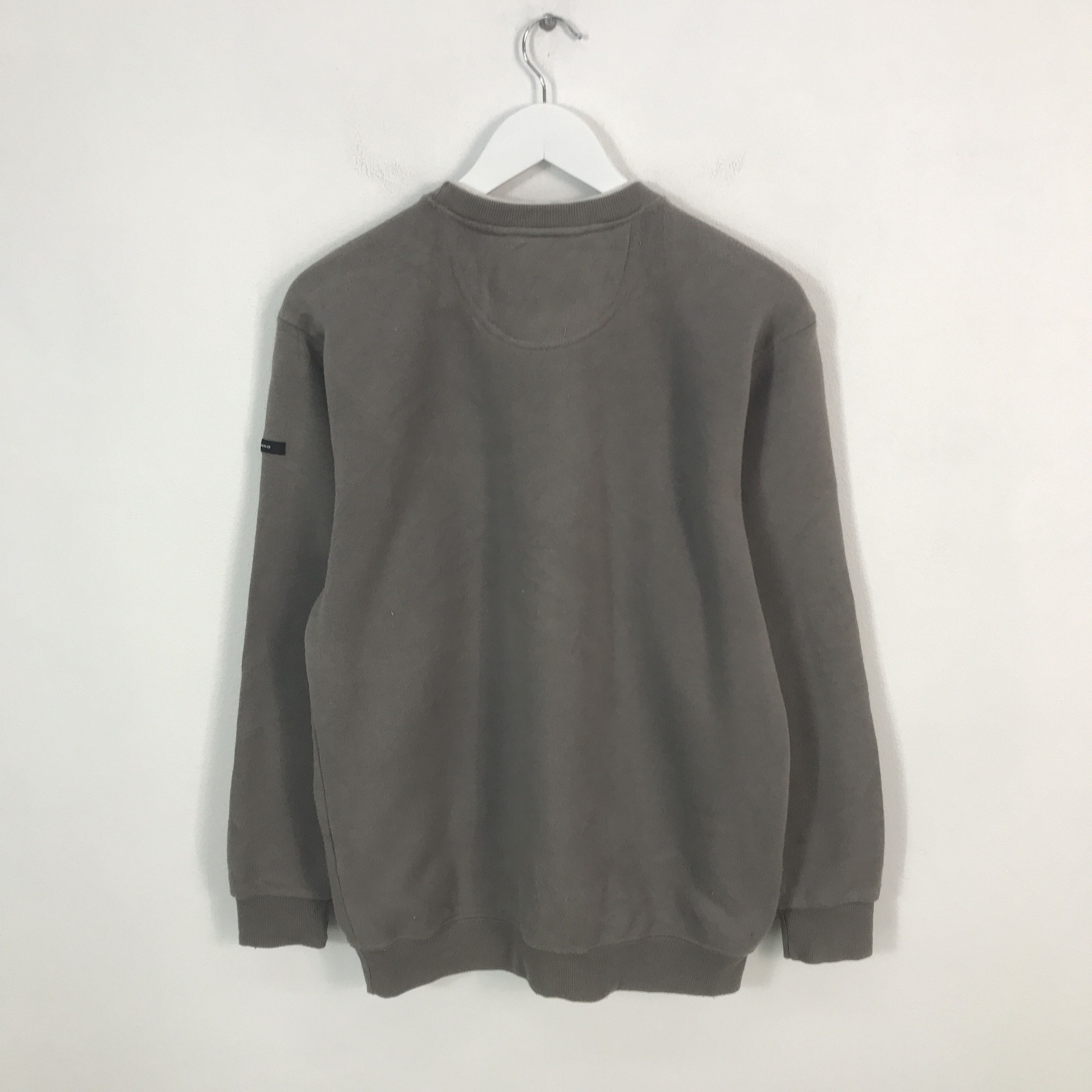 Japanese Brand × Mr. Junko Mr Junko Spell Out Sweatshirt Size US M / EU 48-50 / 2 - 3 Thumbnail