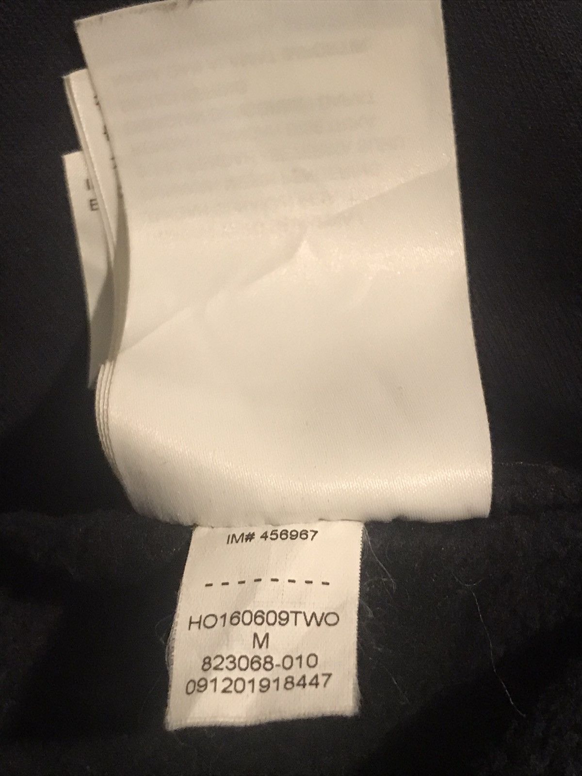 Nike NIKE X AIR JORDAN crewneck Size US M / EU 48-50 / 2 - 8 Thumbnail