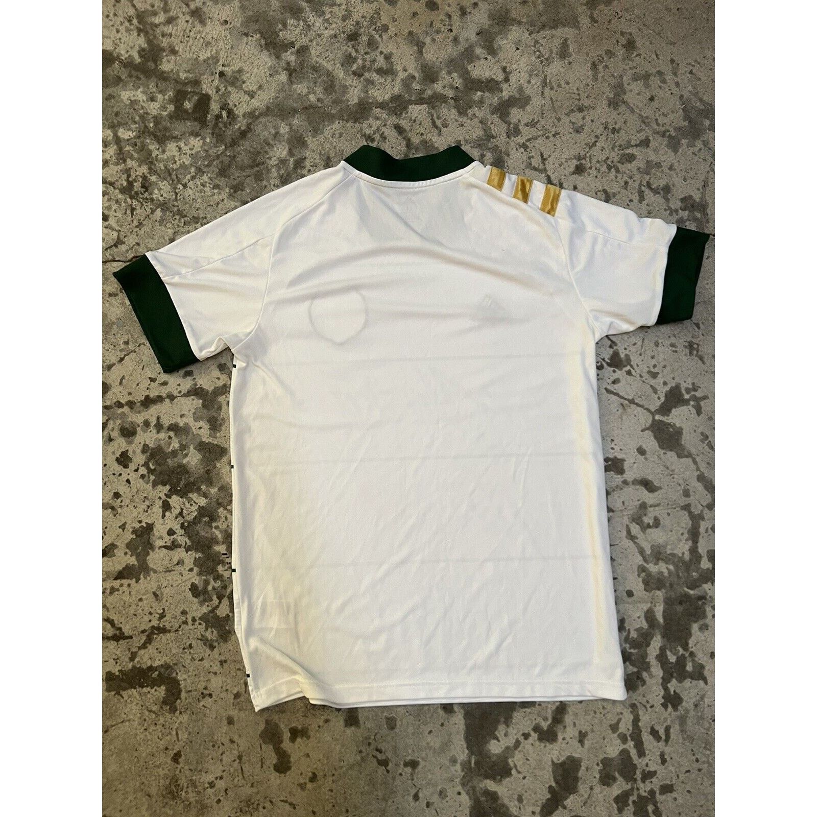 Adidas adidas Portland Timbers FC Authentic 2020 Away Jersey FM5983 Size US M / EU 48-50 / 2 - 2 Thumbnail