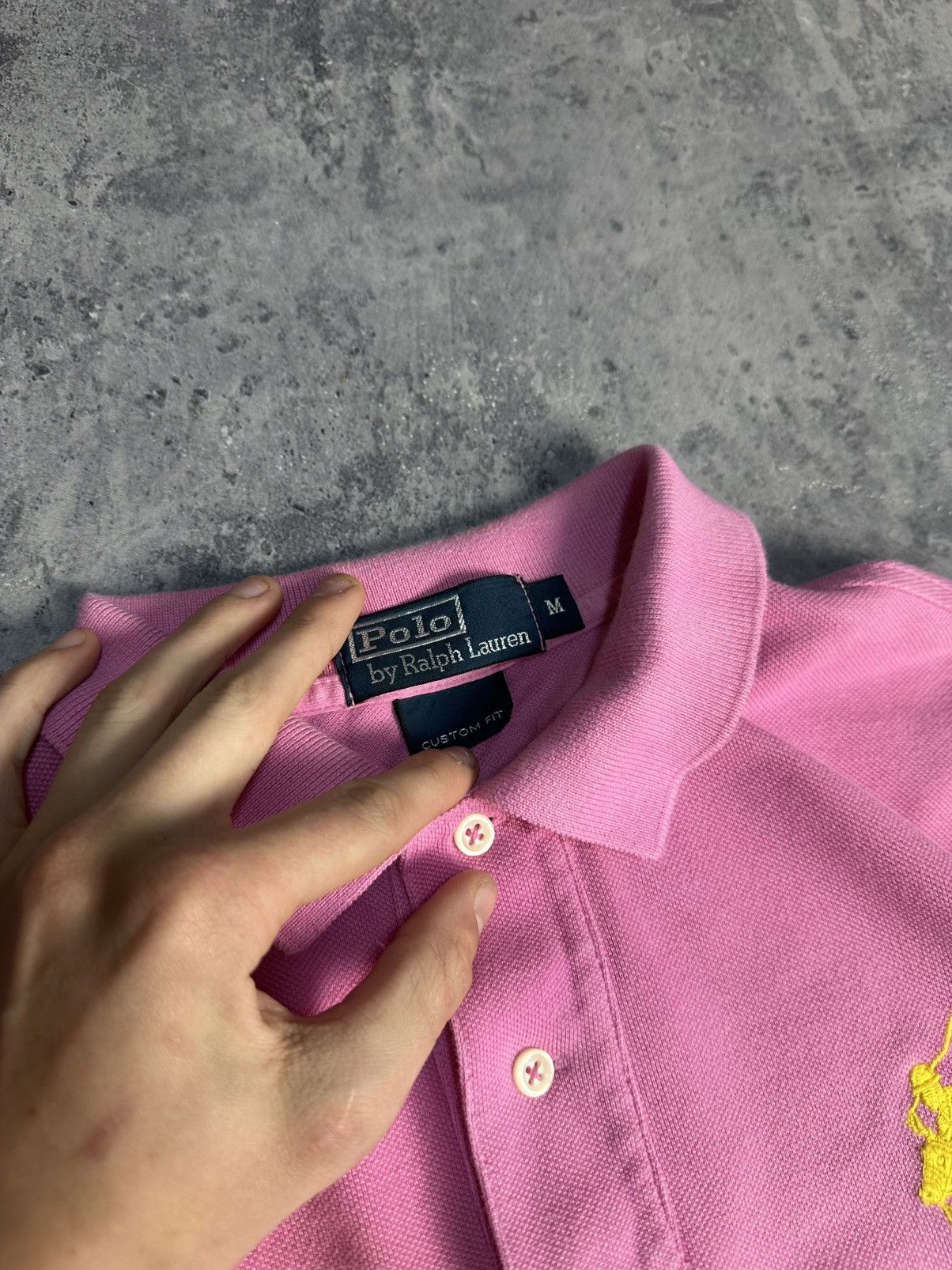 Polo Ralph Lauren Vintage Polo Ralph Lauren T-Shirt Size US L / EU 52-54 / 3 - 5 Thumbnail
