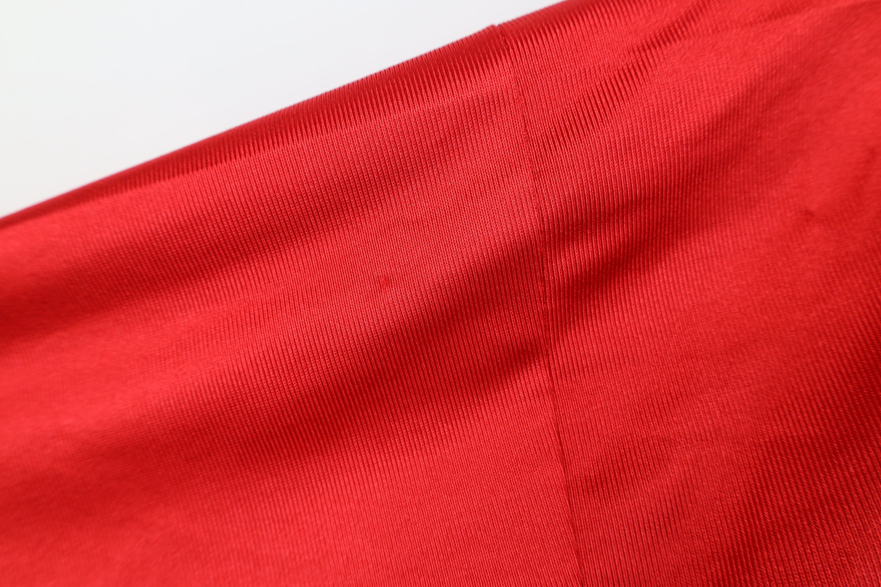 Vintage Vintage 90s Y2K Ohio State University Football Jersey Red #1 Size US L / EU 52-54 / 3 - 8 Thumbnail