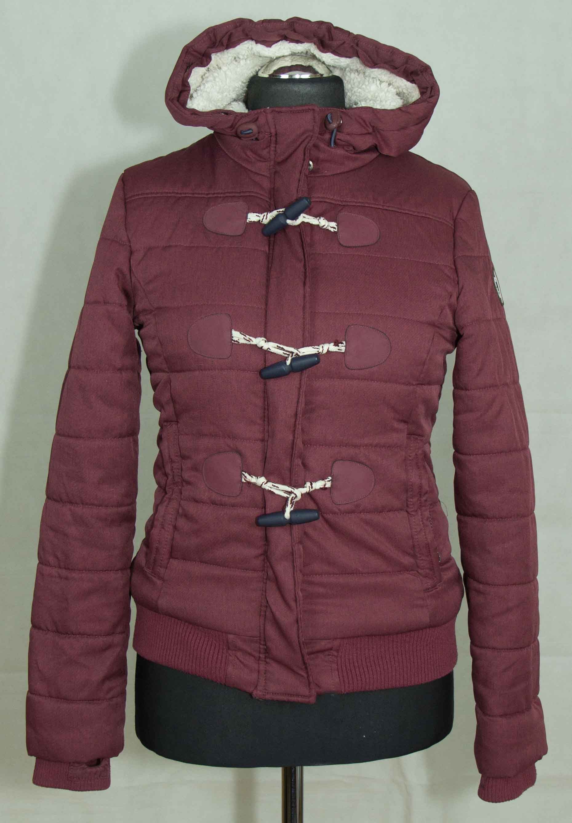 Superdry SUPERDRY SPORT JACKET FLEECE LINING HOODY ZIP SIZE S Size S / US 4 / IT 40 - 1 Thumbnail