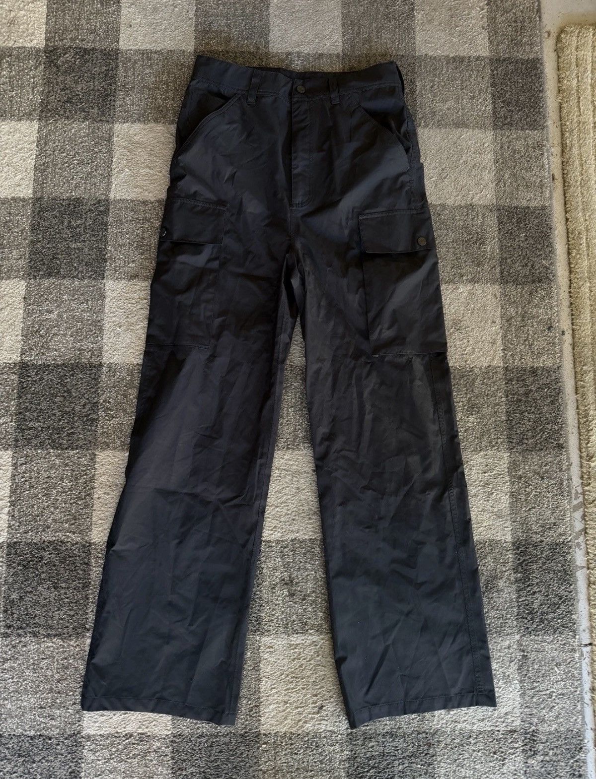 Somar Somar Storrow Cargo Pants Tactical Techwear Gorpcore Size US 30 / EU 46 - 1 Thumbnail