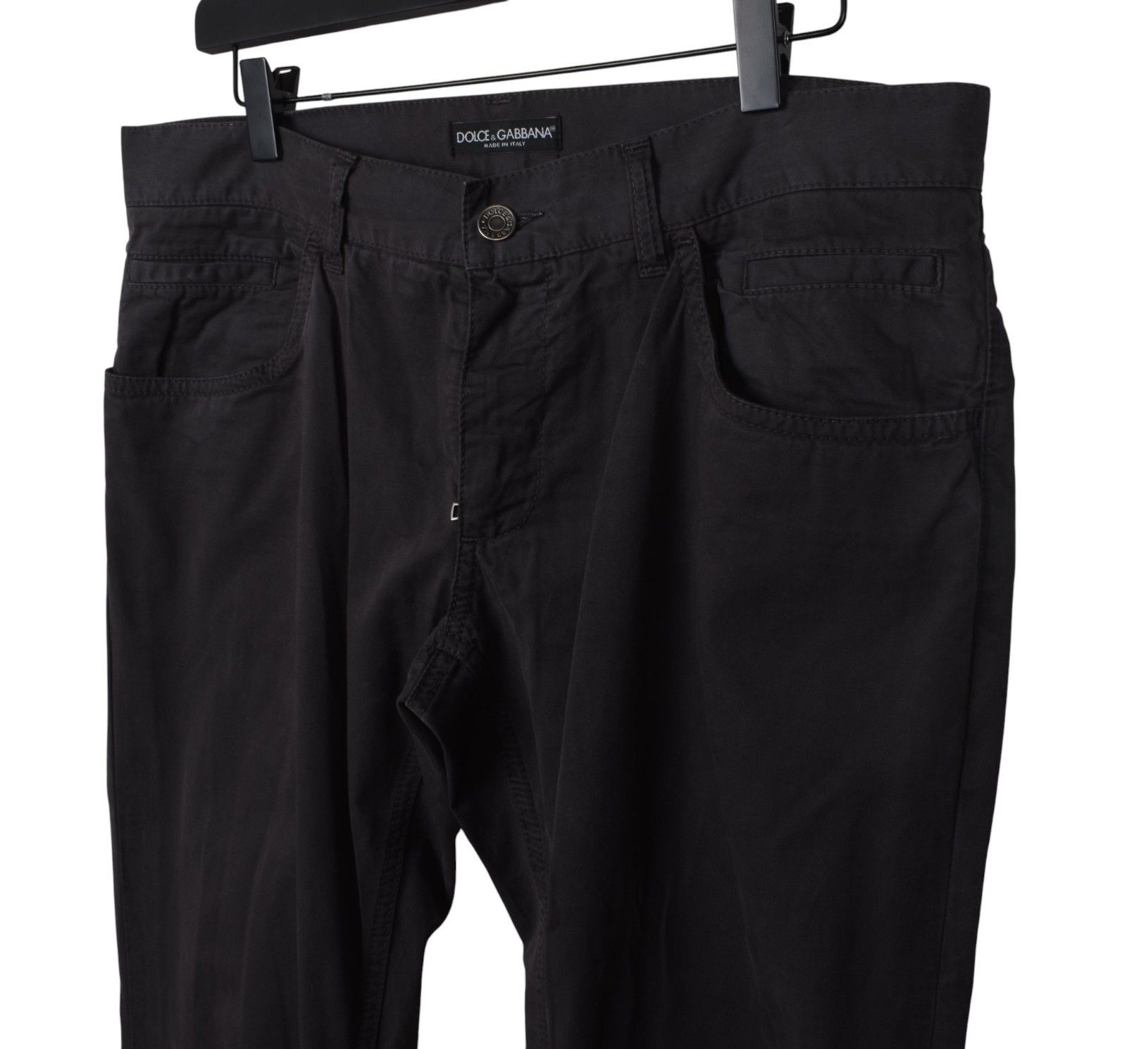 Dolce & Gabbana Dolce Gabbana Men Jeans Pants Size IT48-M, S1850 Size US 31 - 3 Thumbnail