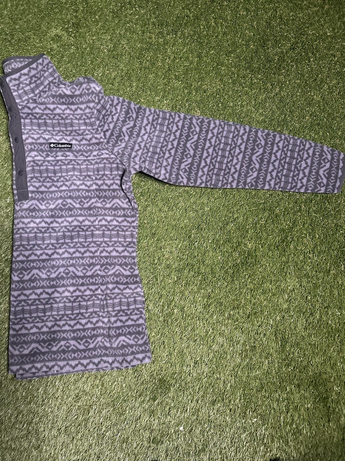 Columbia 🤩 Columbia Pull Over Fleece Size US XL / EU 56 / 4 - 2 Thumbnail