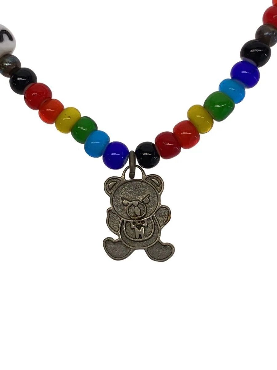 Hysteric Glamour Bead Bear Necklace Size ONE SIZE - 1 Thumbnail