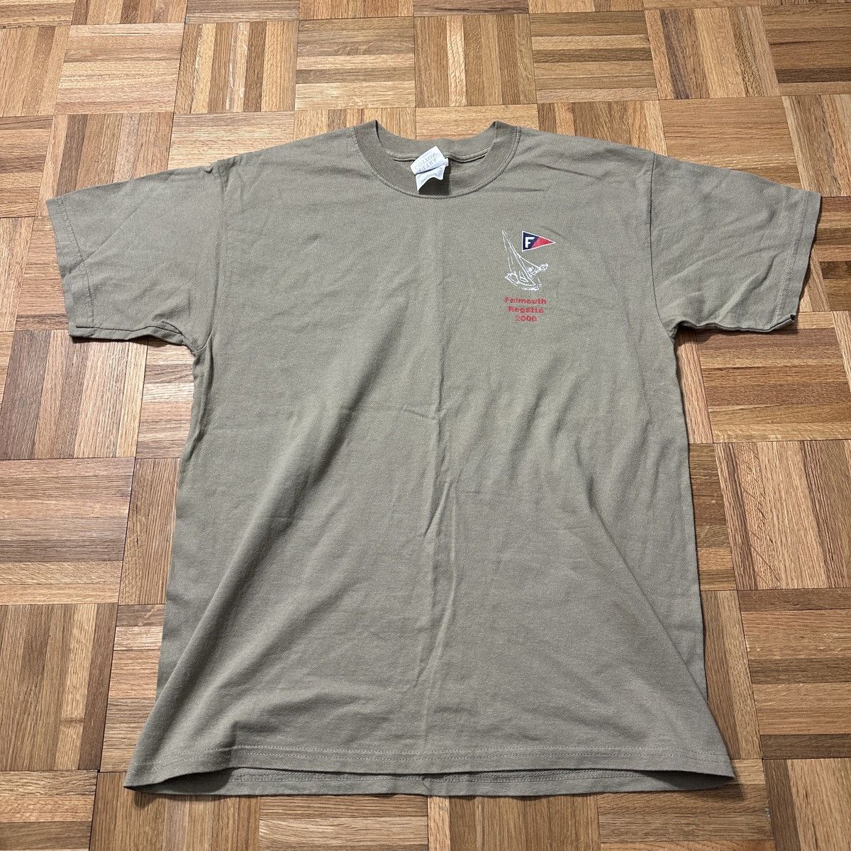 Gildan Vintage 2000 Falmouth Regatta tee Size US L / EU 52-54 / 3 - 2 Thumbnail