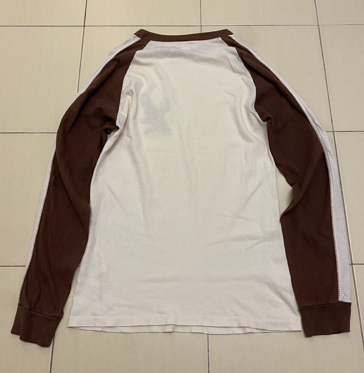 Pherrow's × Takumi Vtg Takumi Pherrows Eagle Motive Long Sleeve Tshirt Size US S / EU 44-46 / 1 - 4 Thumbnail
