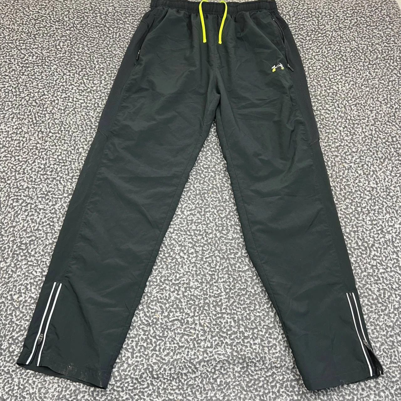 Under Armour Under Armour Sweatpants Men L Drawstring Zip Pockets 29x30 Size US 29 - 1 Thumbnail