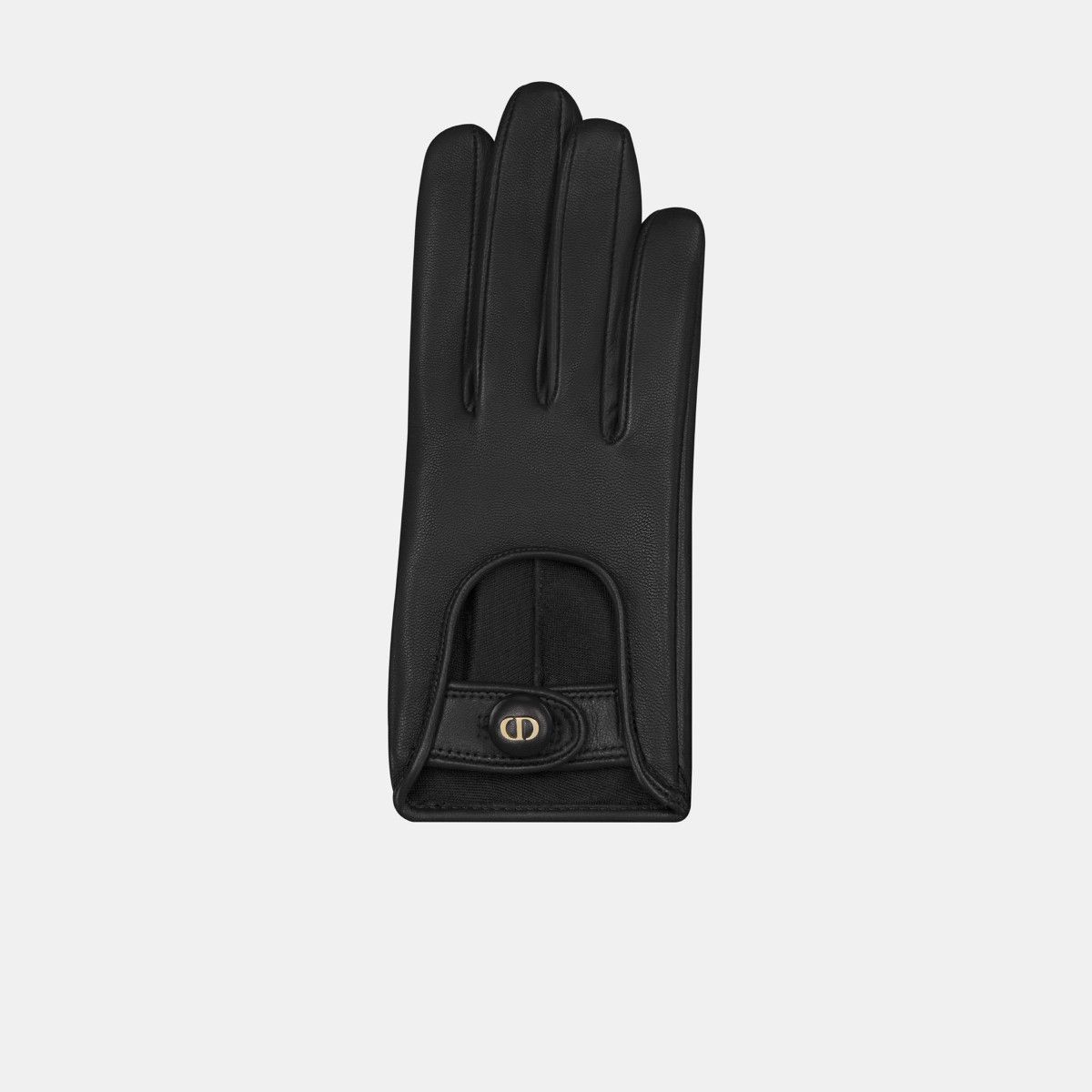 Dior o1bcso1str0226 Size:OS/D-Bobby Gloves in Black Size ONE SIZE - 2 Thumbnail