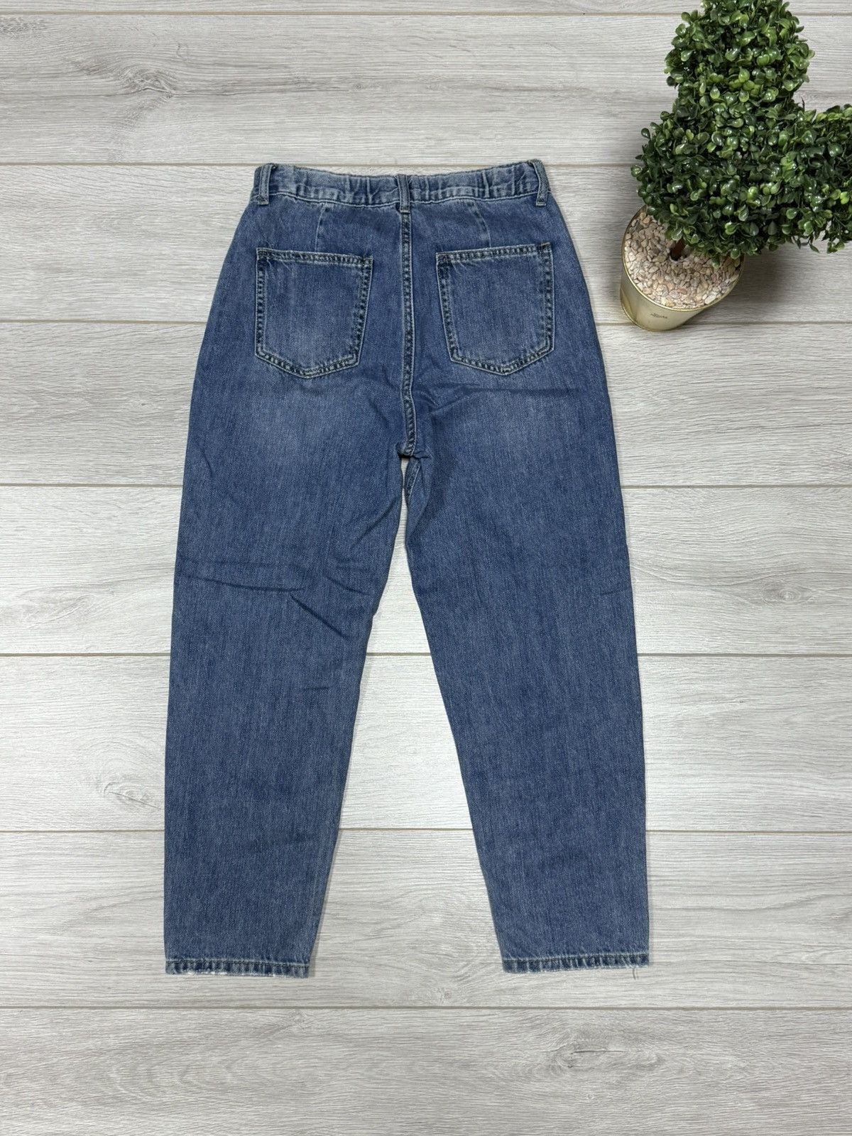 Y/Project Y/project vintage denim jeans pants Size 27" / US 4 / IT 40 - 6 Thumbnail