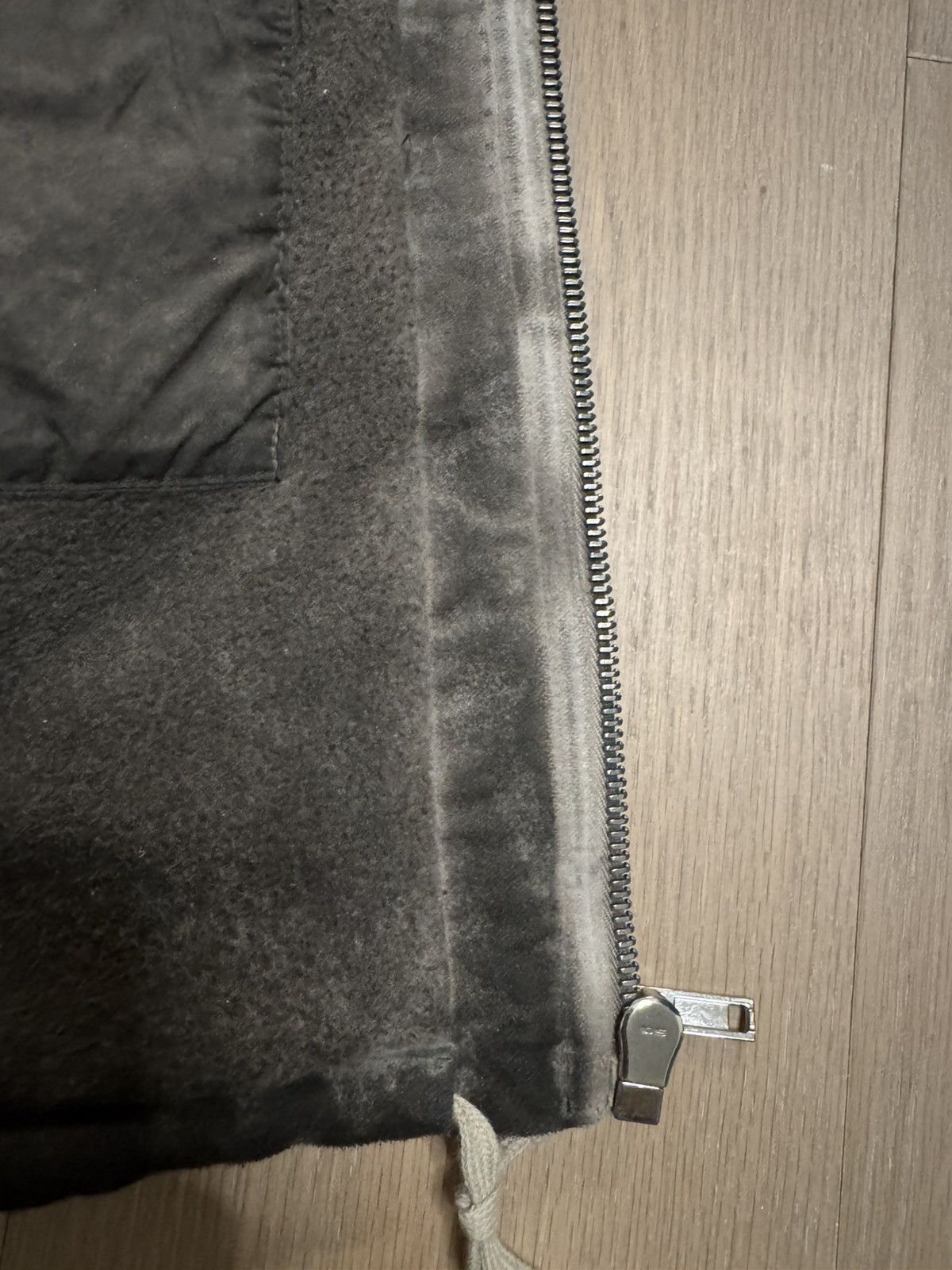 Rick Owens Rick Owens DRKSHDW zipfront puffer small (runs big) Size US S / EU 44-46 / 1 - 14 Thumbnail