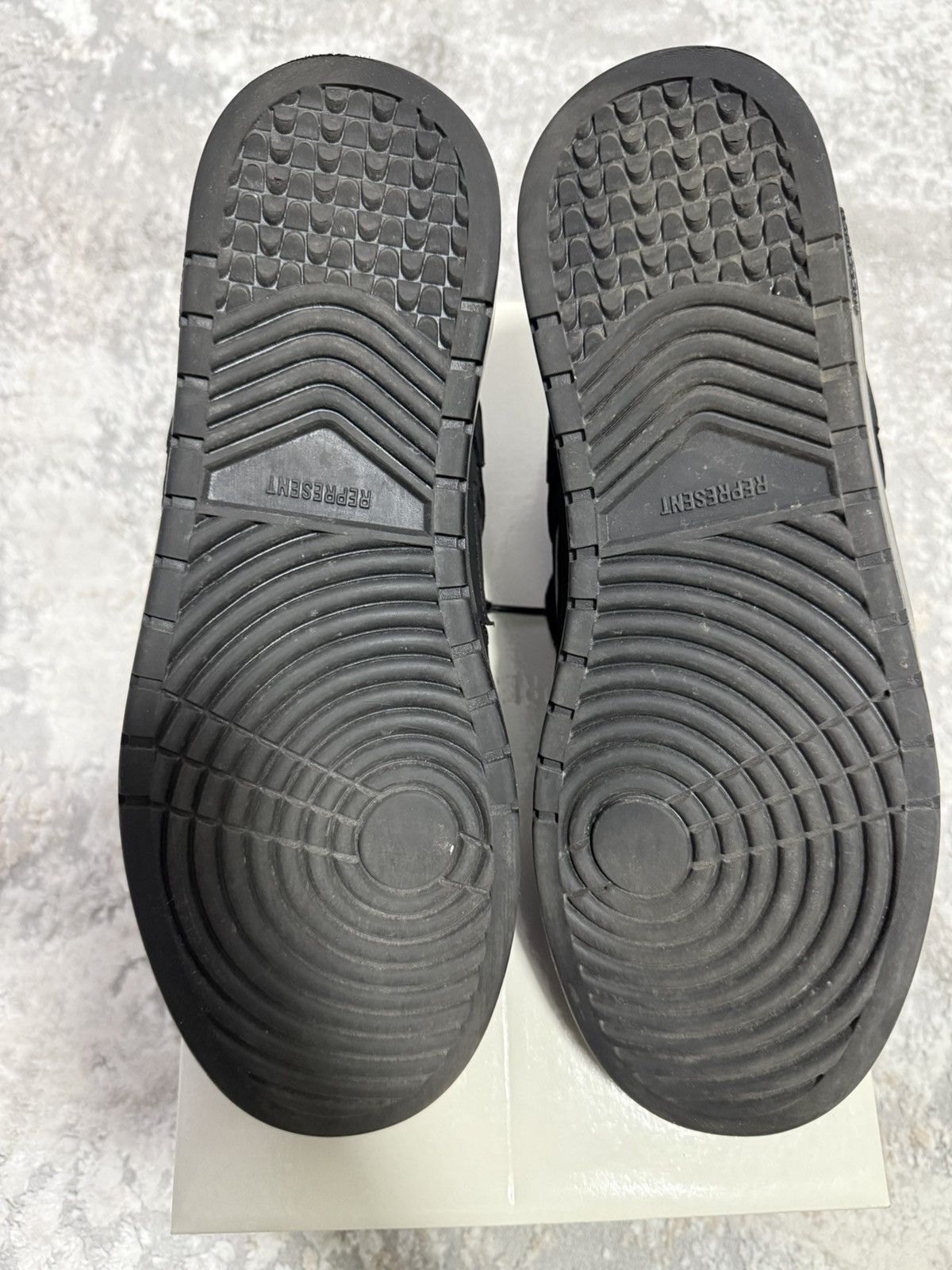 Represent Clo. Reptor Low Size US 11 / EU 44 - 5 Thumbnail