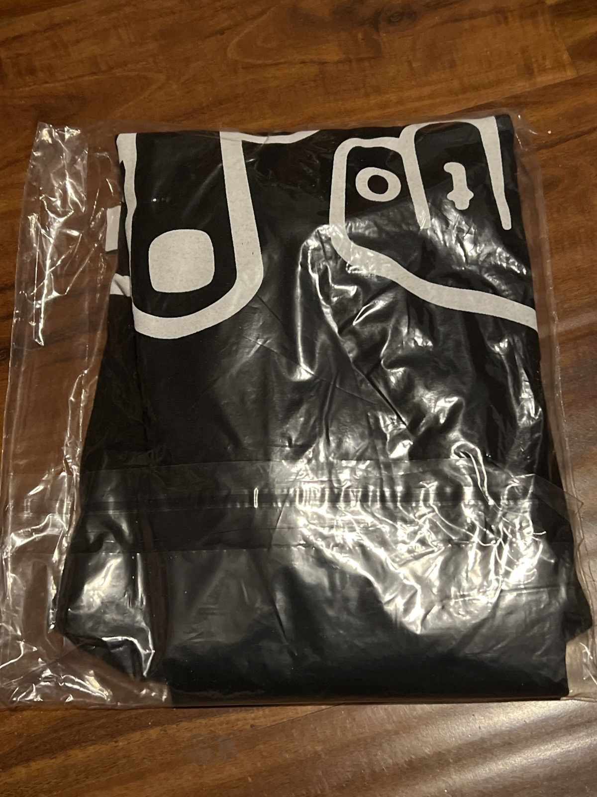 Imran Potato Imran potato finger tee hmm Size US XL / EU 56 / 4 - 4 Thumbnail