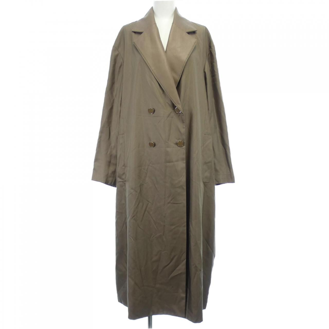 Hermes Hermes Hermes Silk Coat Others Outerwear DUTY FREE for USA Size ONE SIZE - 1 Thumbnail