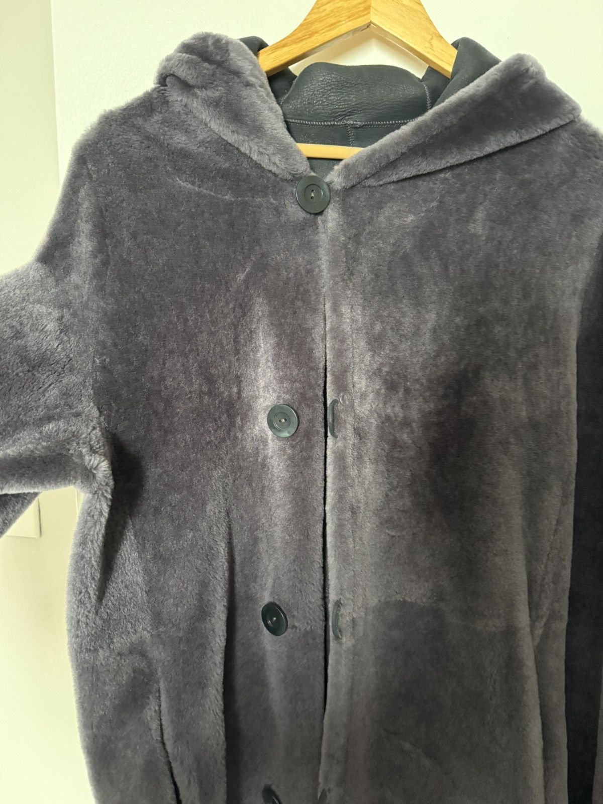 Other Blue duck women suede reversible size M Size M / US 6-8 / IT 42-44 - 4 Thumbnail