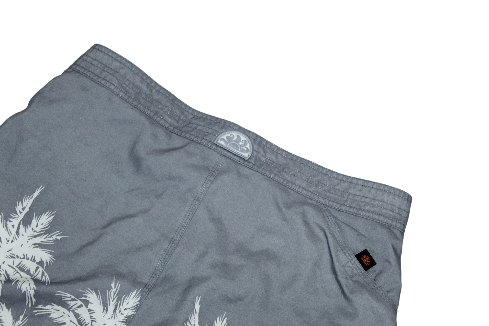 Sundek VTG Sundek Palm Beach Printed Hawaiian Surf Board Shorts Size US 36 / EU 52 - 8 Thumbnail