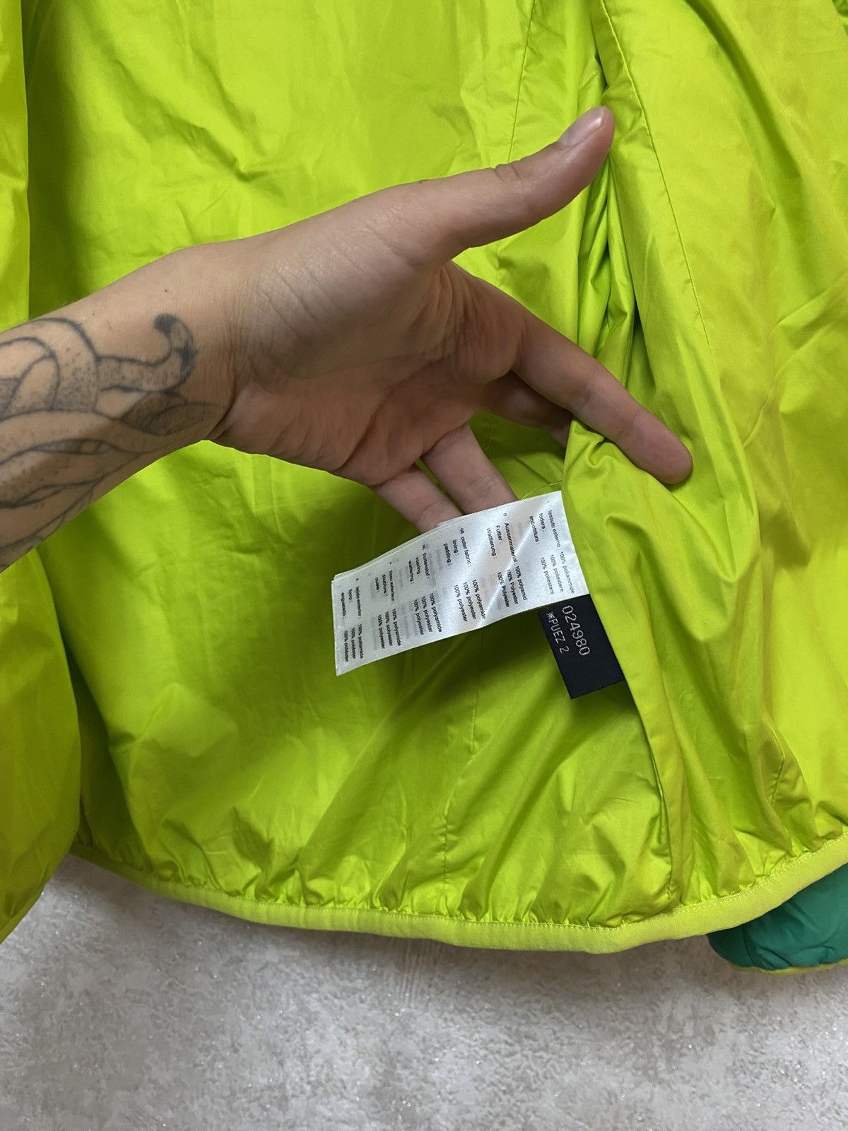 SALEWA SALEWA down jacket new collection Size XL / US 12-14 / IT 48-50 - 6 Thumbnail
