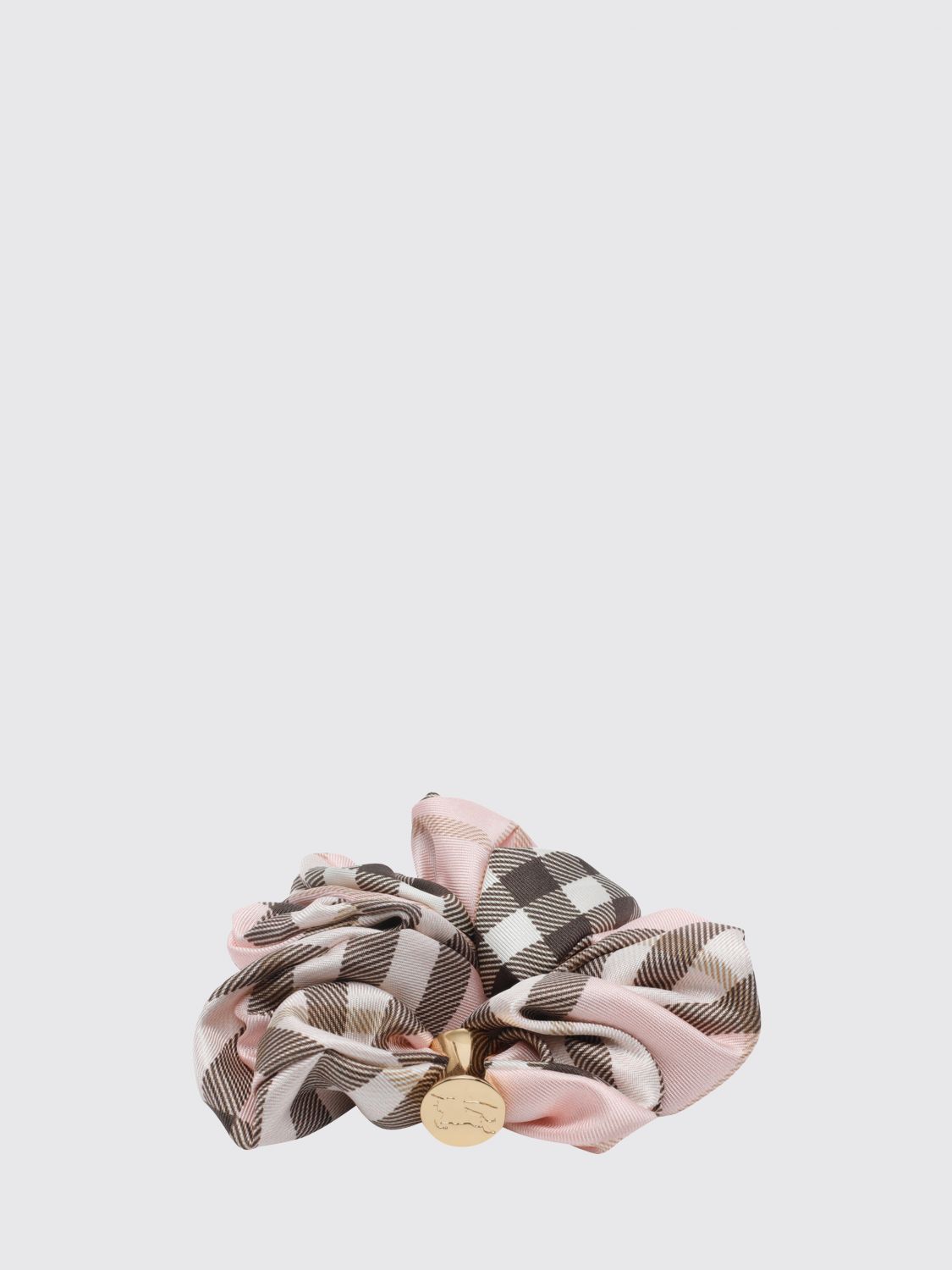 Burberry Burberry Hair Accessory Woman Pink Size ONE SIZE - 1 Thumbnail