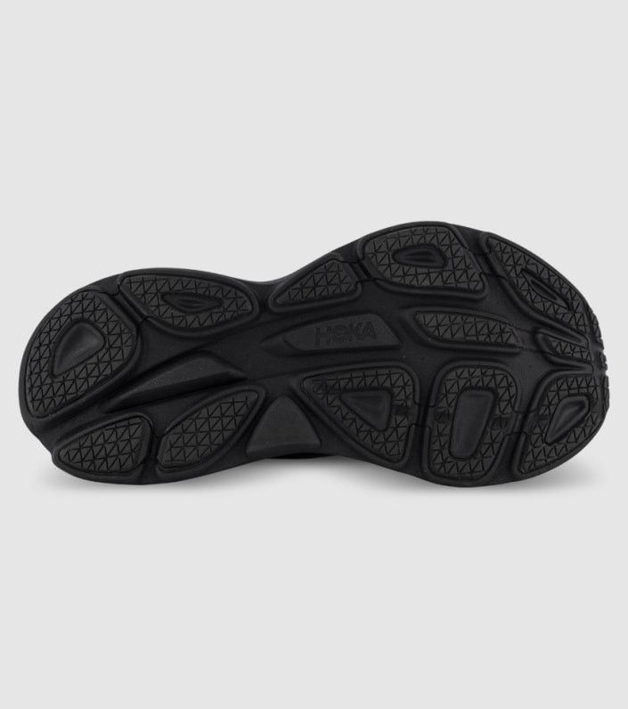 Hoka o1s22i1n0924 Bondi 8 Sneakers in Black Size US 11 / EU 44 - 6 Thumbnail