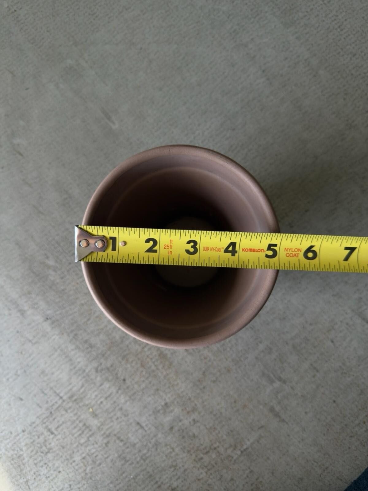 Ikea IKEA / Small Terracotta Planter / Taupe Size ONE SIZE - 4 Thumbnail