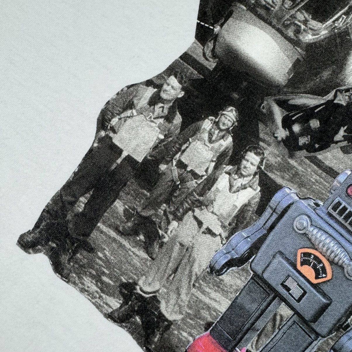 Neighborhood Vintage Neighborhood x Fragment Design War Robot Photo Tee Size US M / EU 48-50 / 2 - 7 Thumbnail