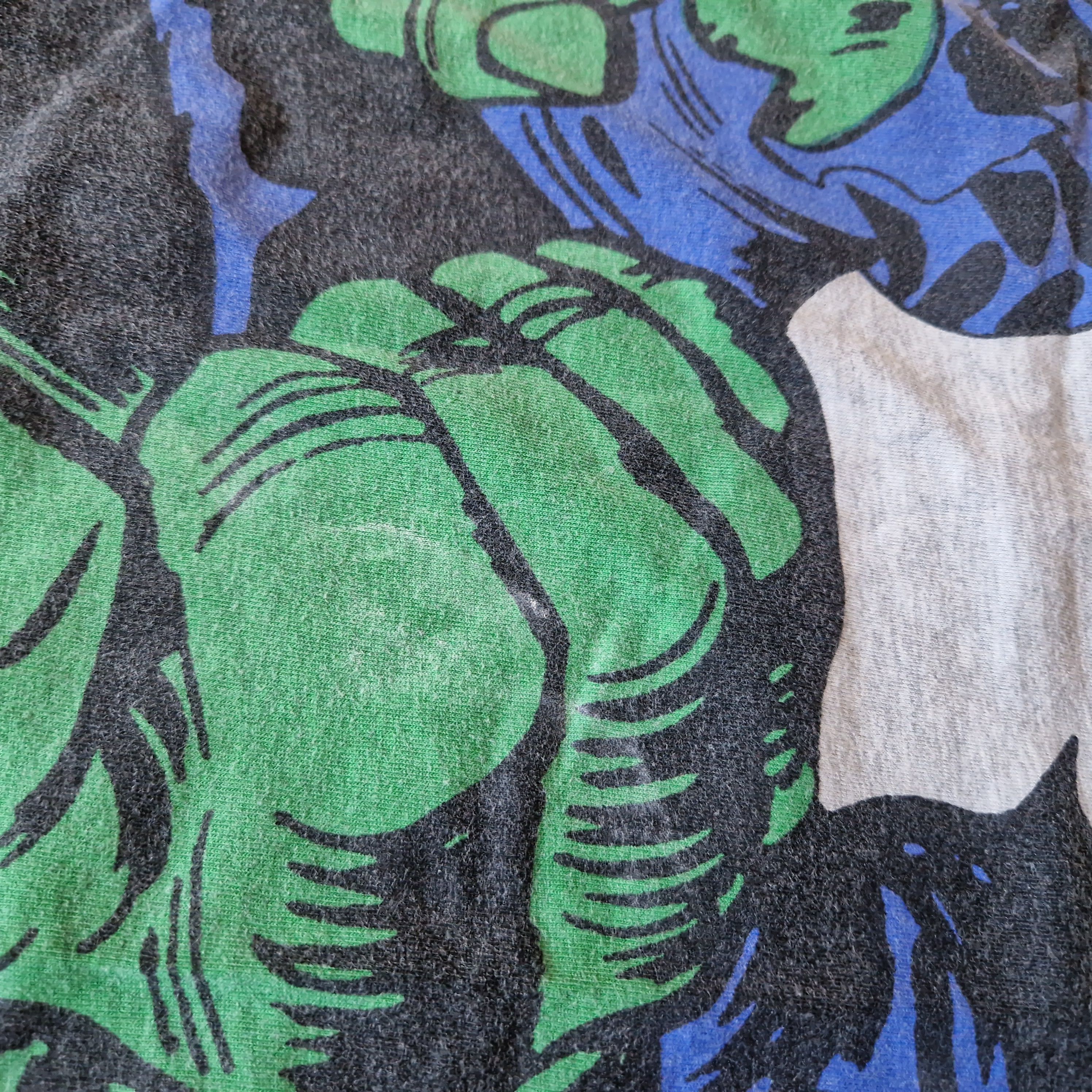 Marvel Comics The incredible hulk 2008 Size US XL / EU 56 / 4 - 4 Thumbnail
