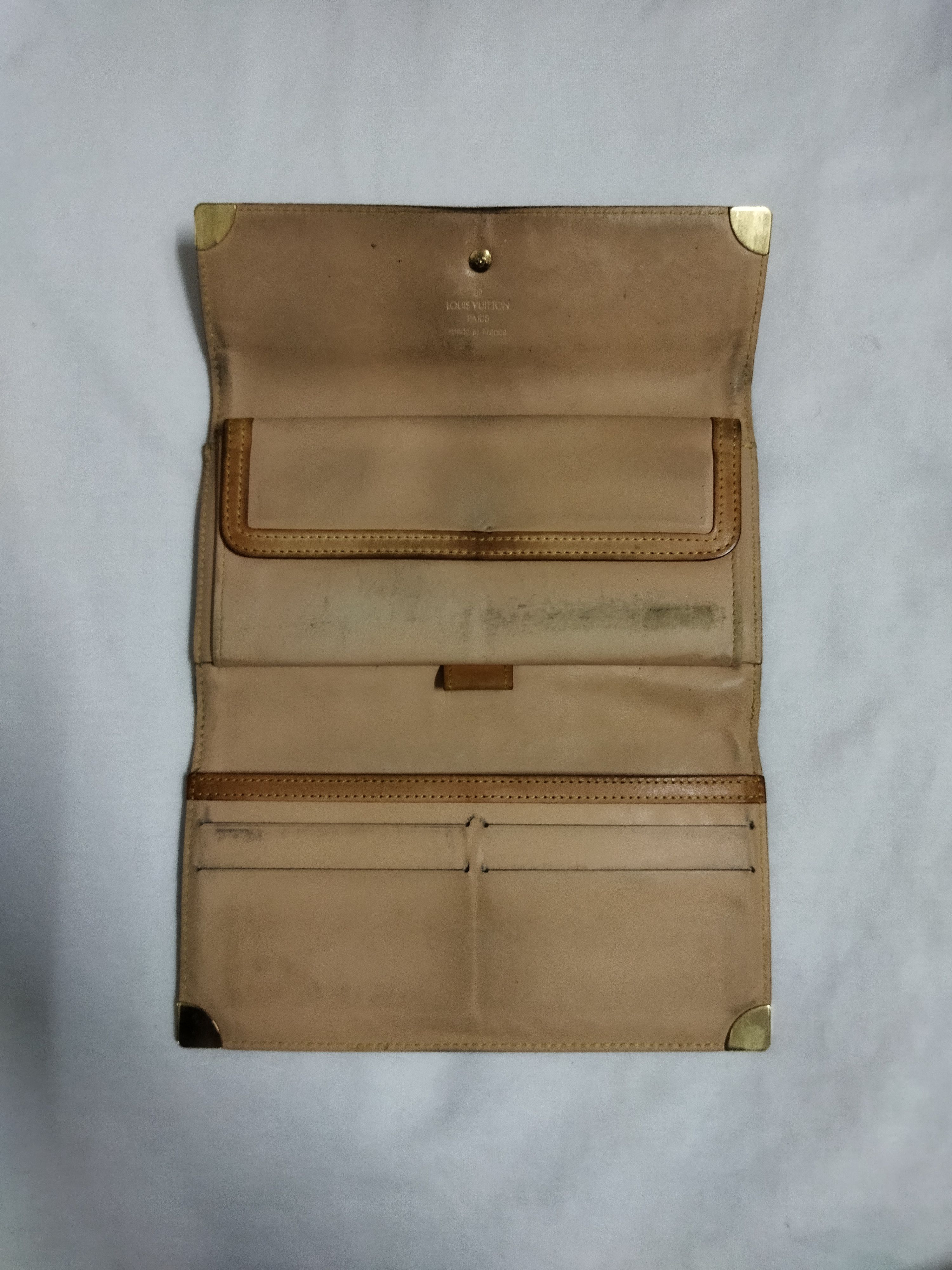 Louis Vuitton Louis Vuitton x Takashi Murakami Wallet Size ONE SIZE - 4 Thumbnail