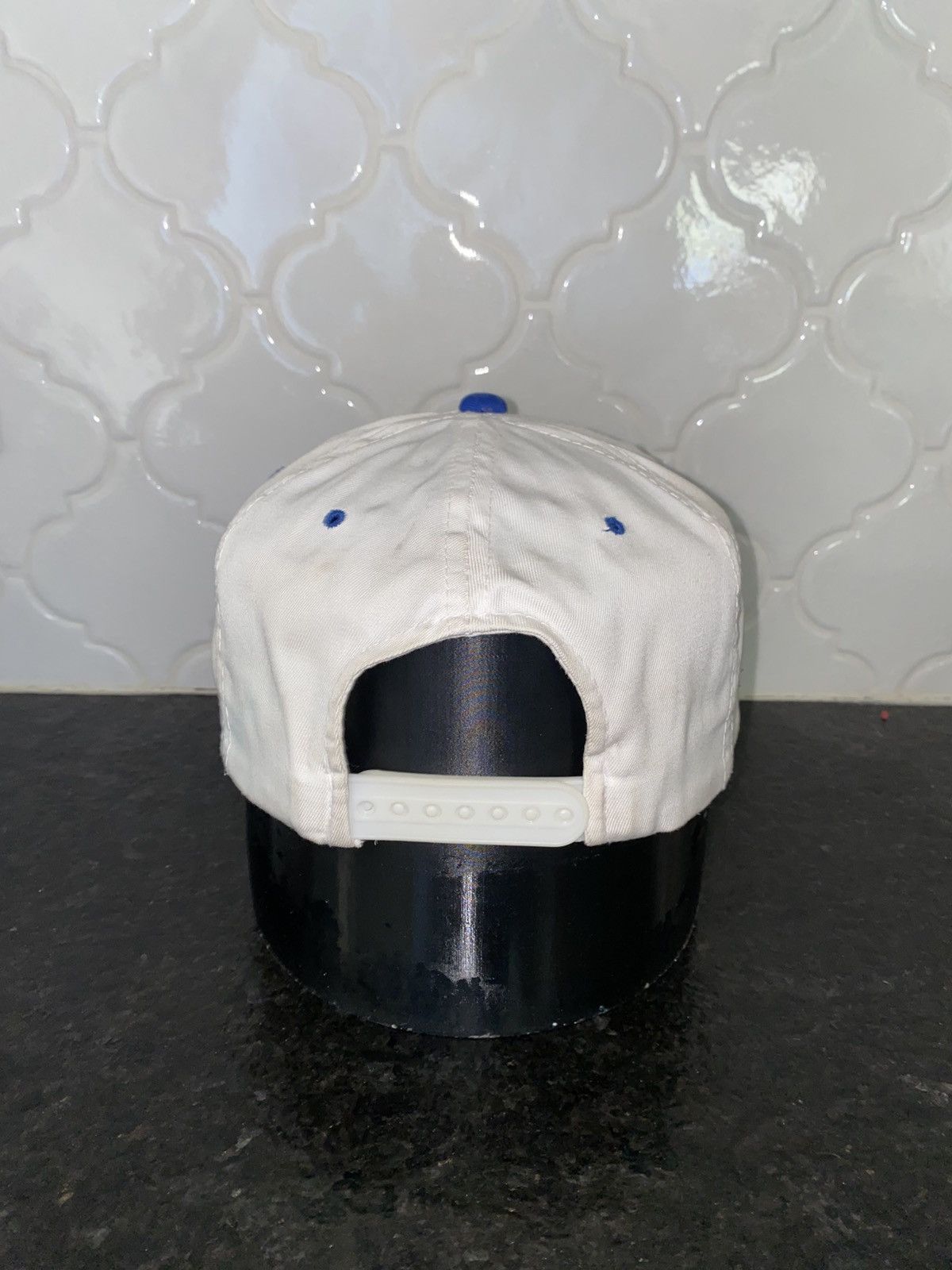 NFL Vintage 90s Seattle Seahawks double line script snapback Size ONE SIZE - 2 Thumbnail