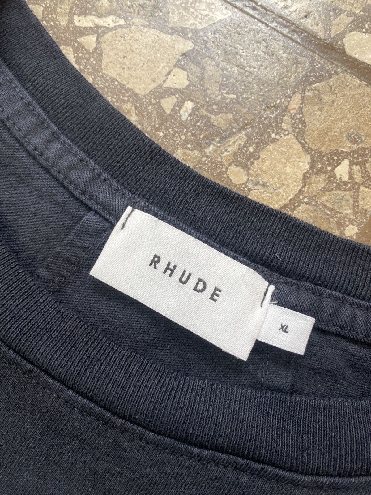 Rhude RHUDE Tee NWOT Size US XL / EU 56 / 4 - 7 Thumbnail