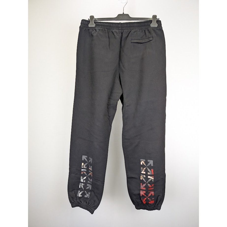 Off-White o1rshd1 Sweatpants & Joggers in Black Size US 36 / EU 52 - 14 Thumbnail