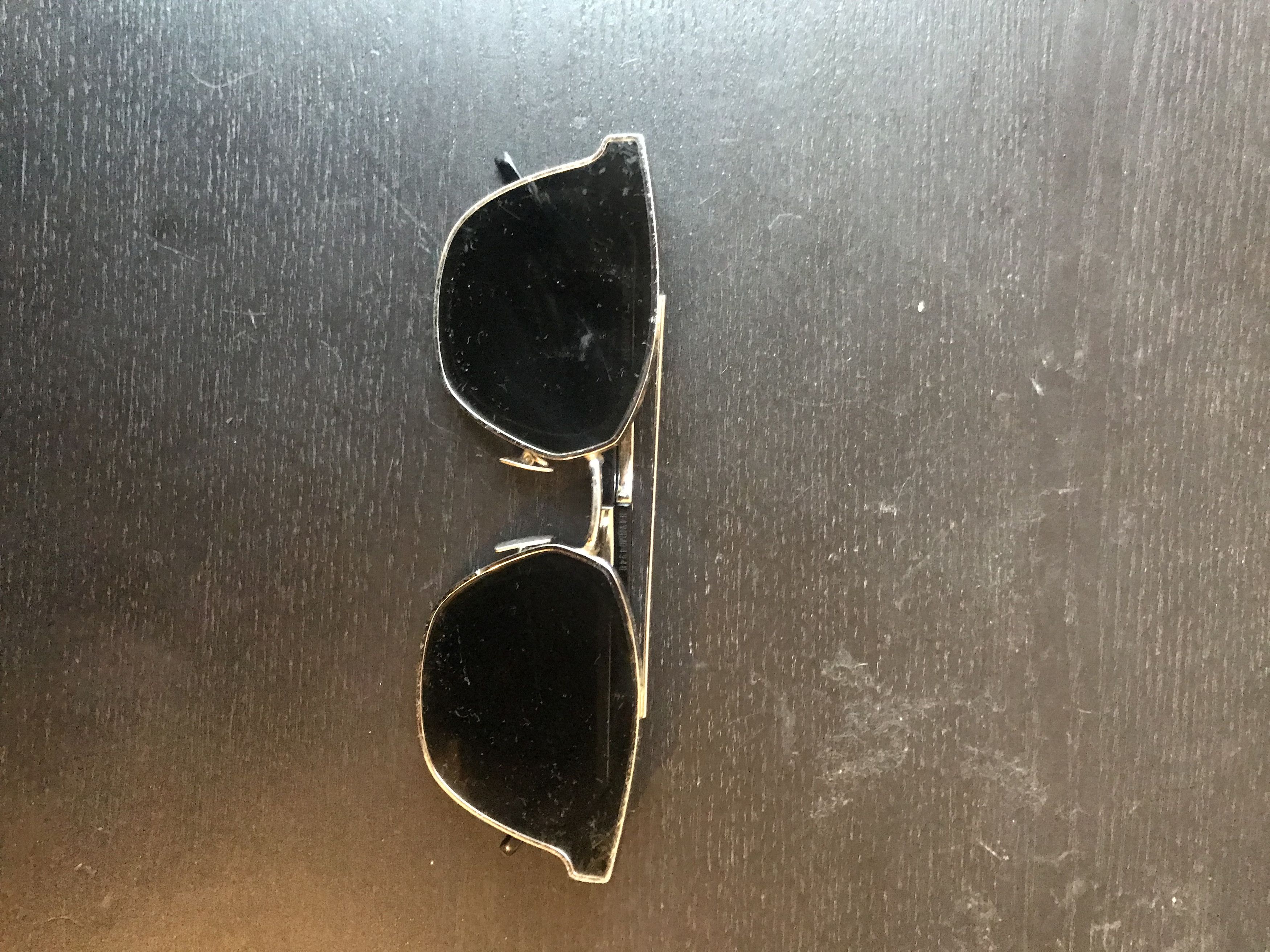 Saint Laurent Paris Saint Laurent Sunglasses Size ONE SIZE - 1 Thumbnail