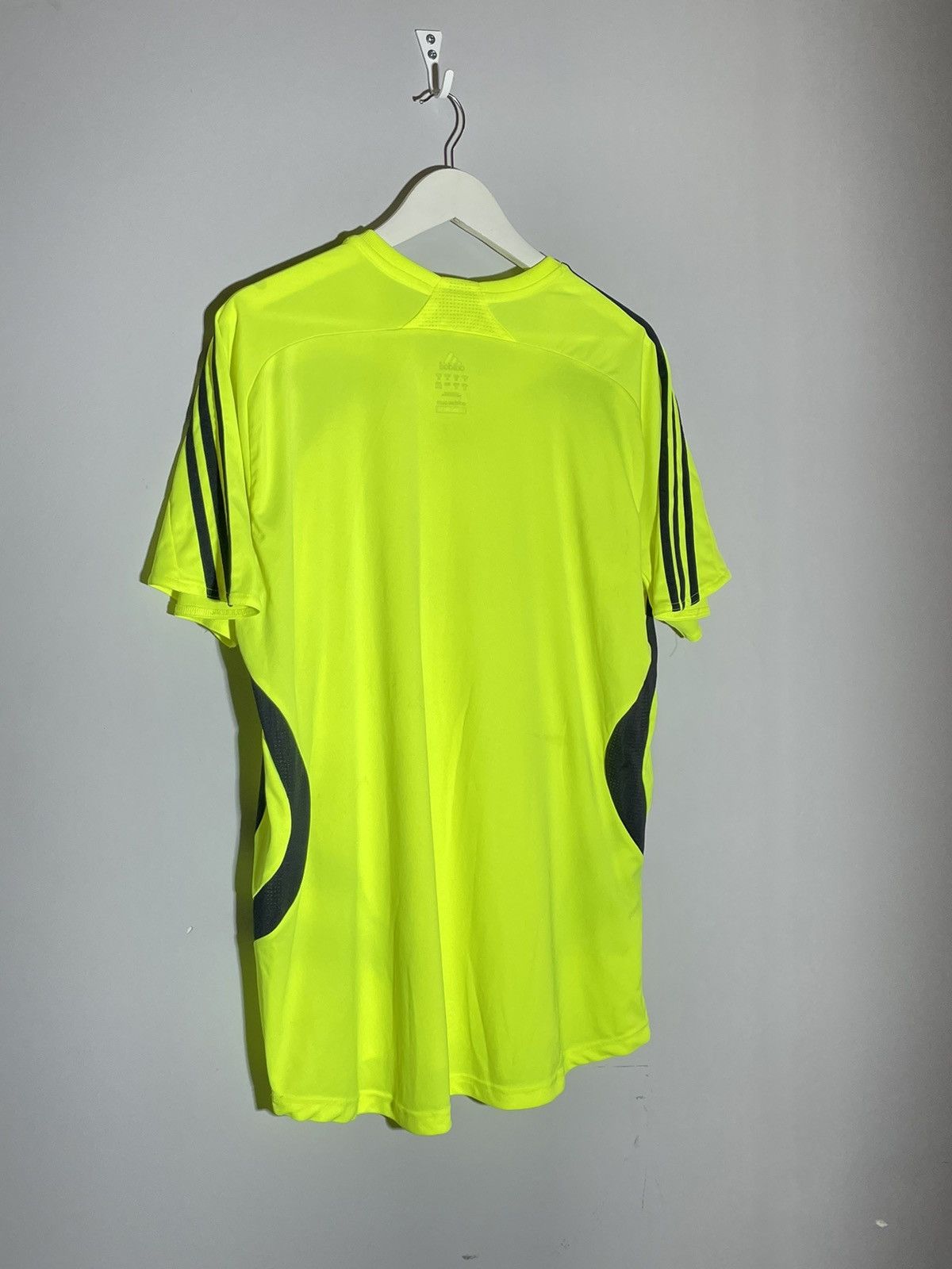 Adidas × Chelsea Soccer Chelsea Umbro Y2k Streetwear 2007/08 Away Football Shirt Size US XL / EU 56 / 4 - 9 Thumbnail