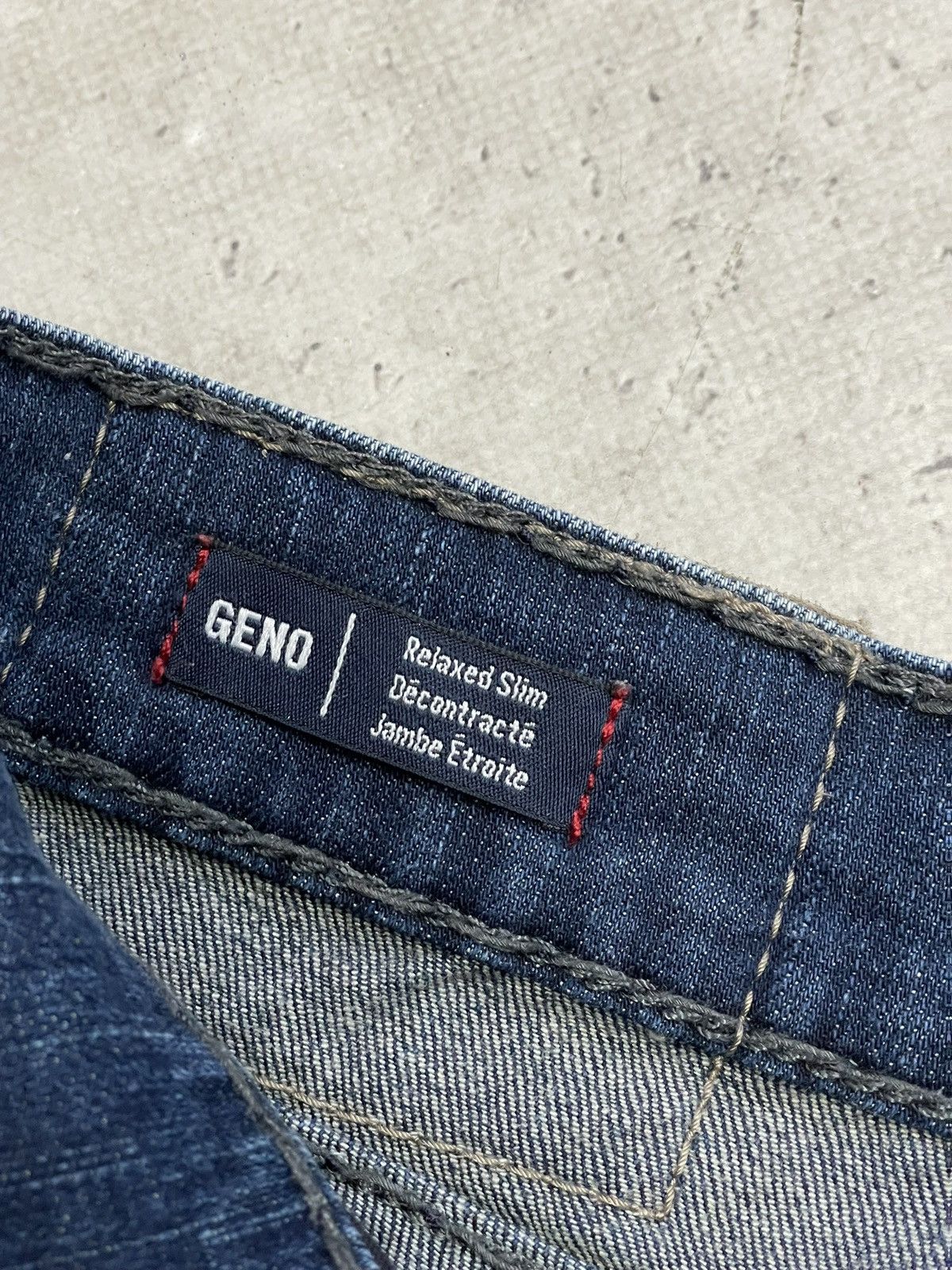 True Religion Truereligion jeans relaxed slim whiskered pants classic blue Size US 34 / EU 50 - 9 Thumbnail