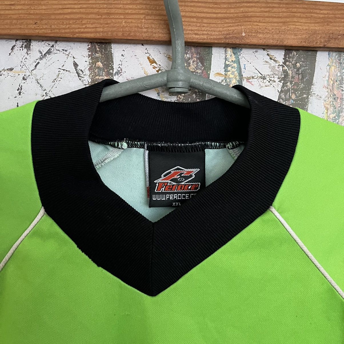 Hypebeast × Vintage Grail Kawasaki Monster Energy Asap Rocky Style Moto Jersey Size US XL / EU 56 / 4 - 6 Thumbnail