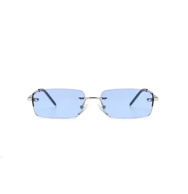 Vintage Sunglasses Rimless Size ONE SIZE - 2 Thumbnail
