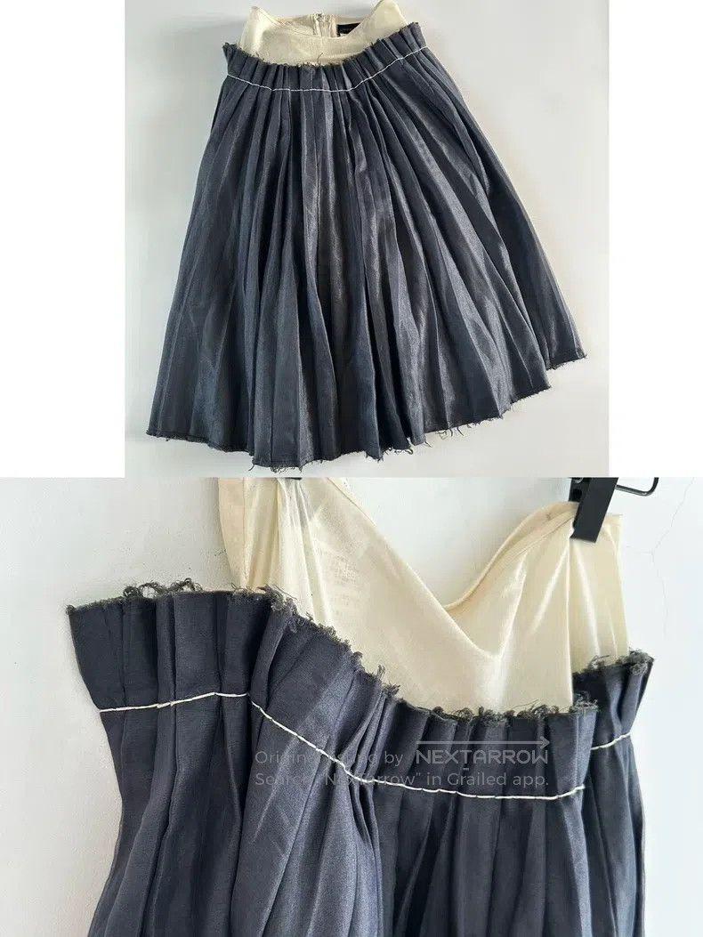 Comme des Garcons Comme Des Garcons size M Skirt Size 23" - 7 Thumbnail
